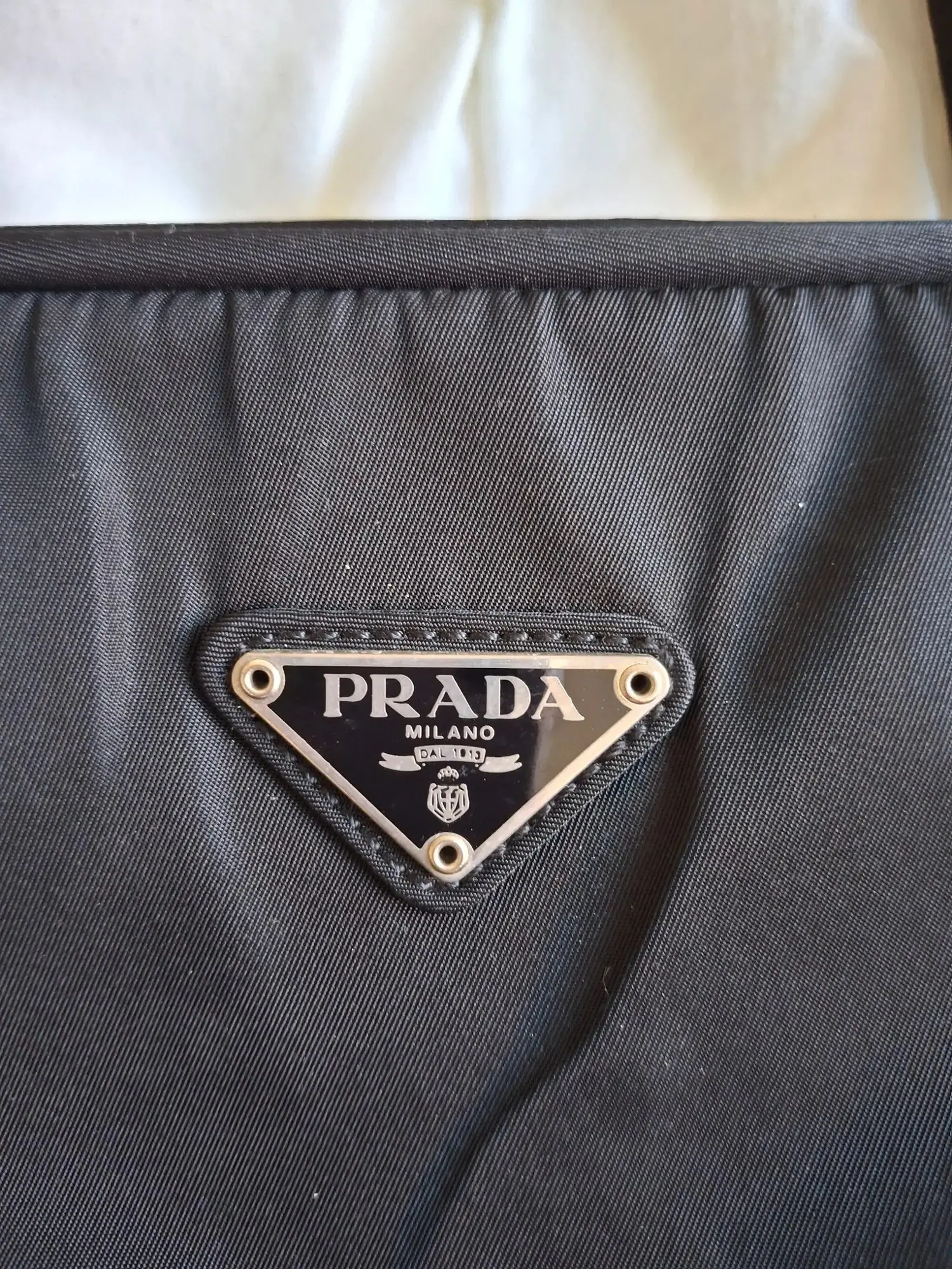 Prada skuldertaske