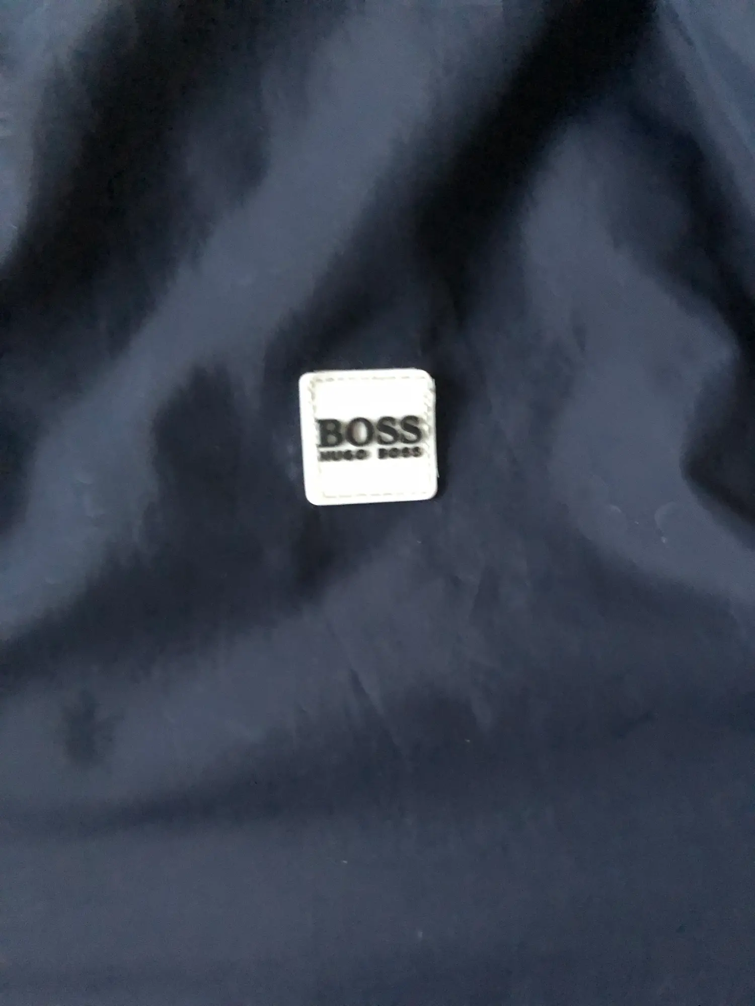 HUGO BOSS overdel