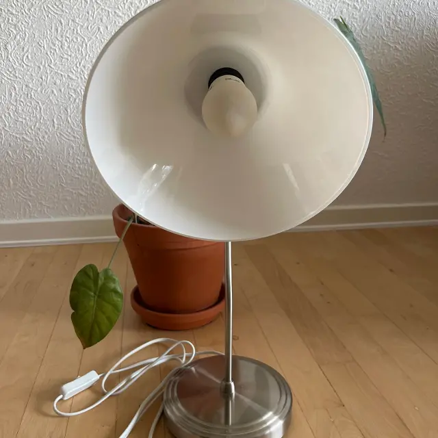 Ikea bordlampe