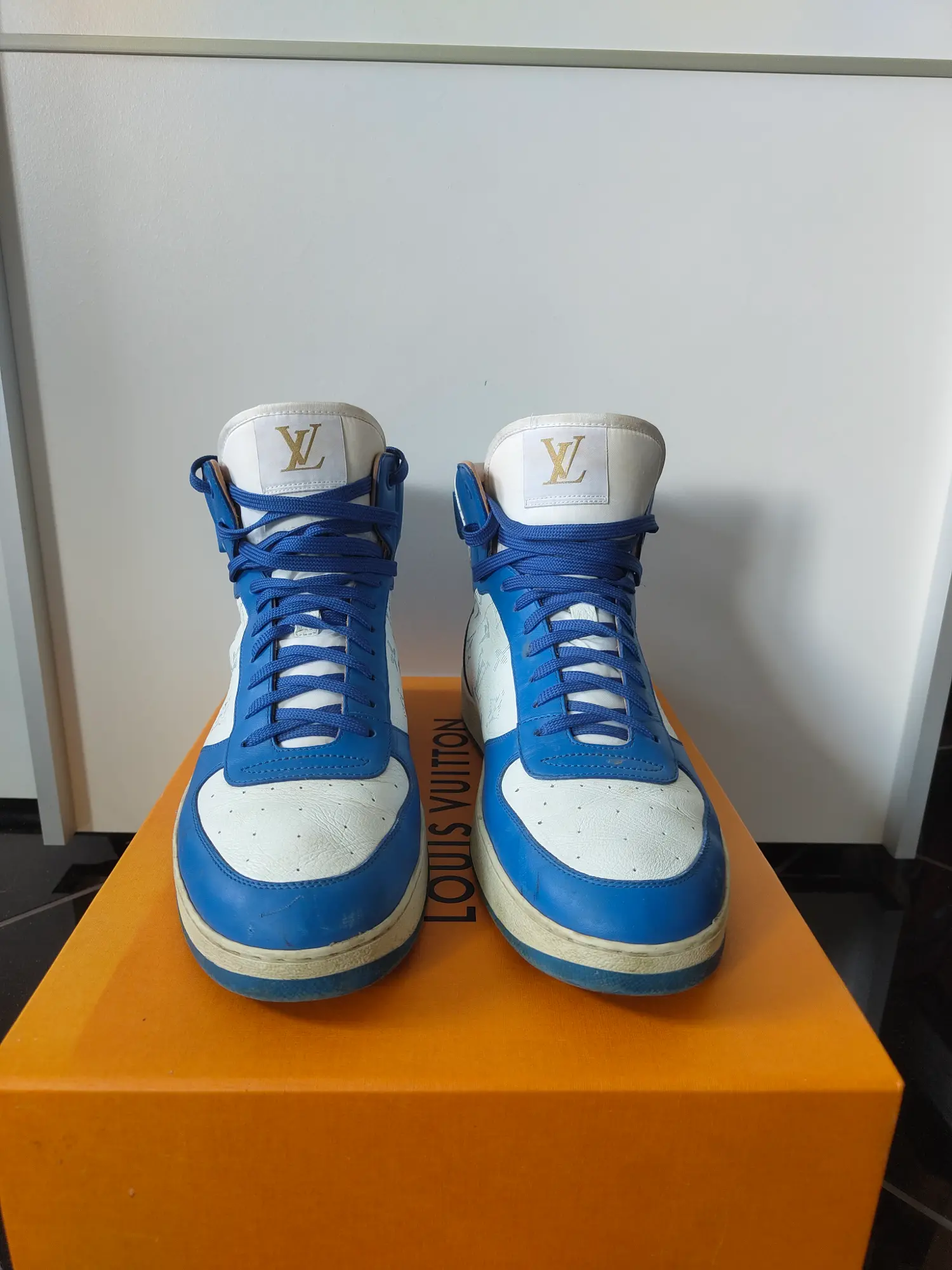 Louis Vuitton sneakers