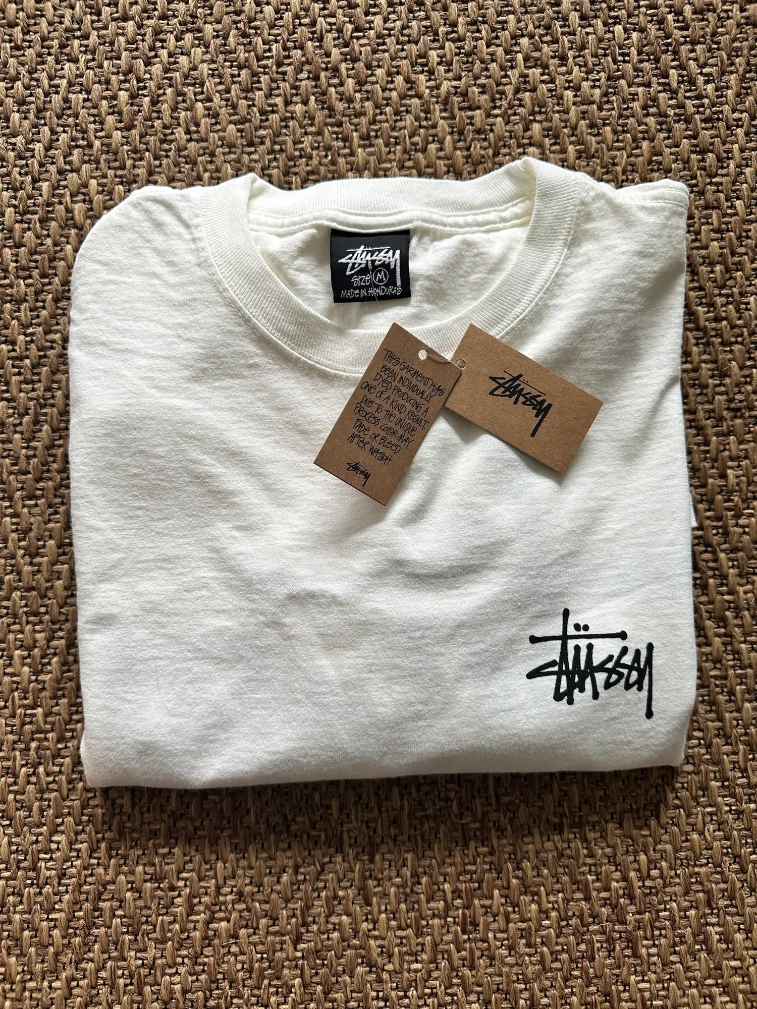 Stussy t-shirt