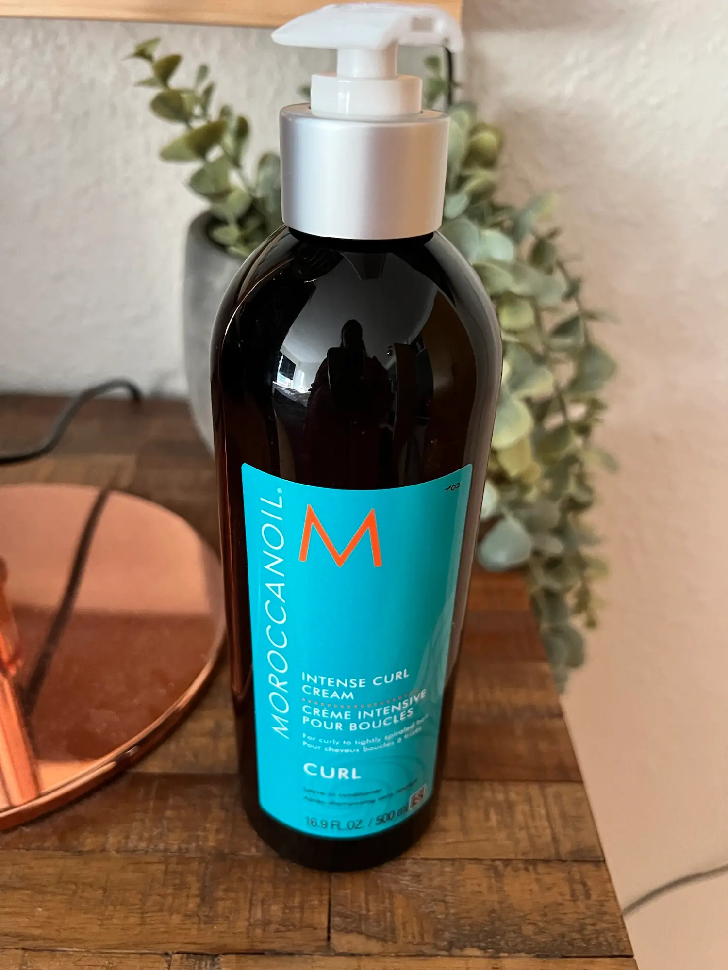 Moroccanoil hårpleje