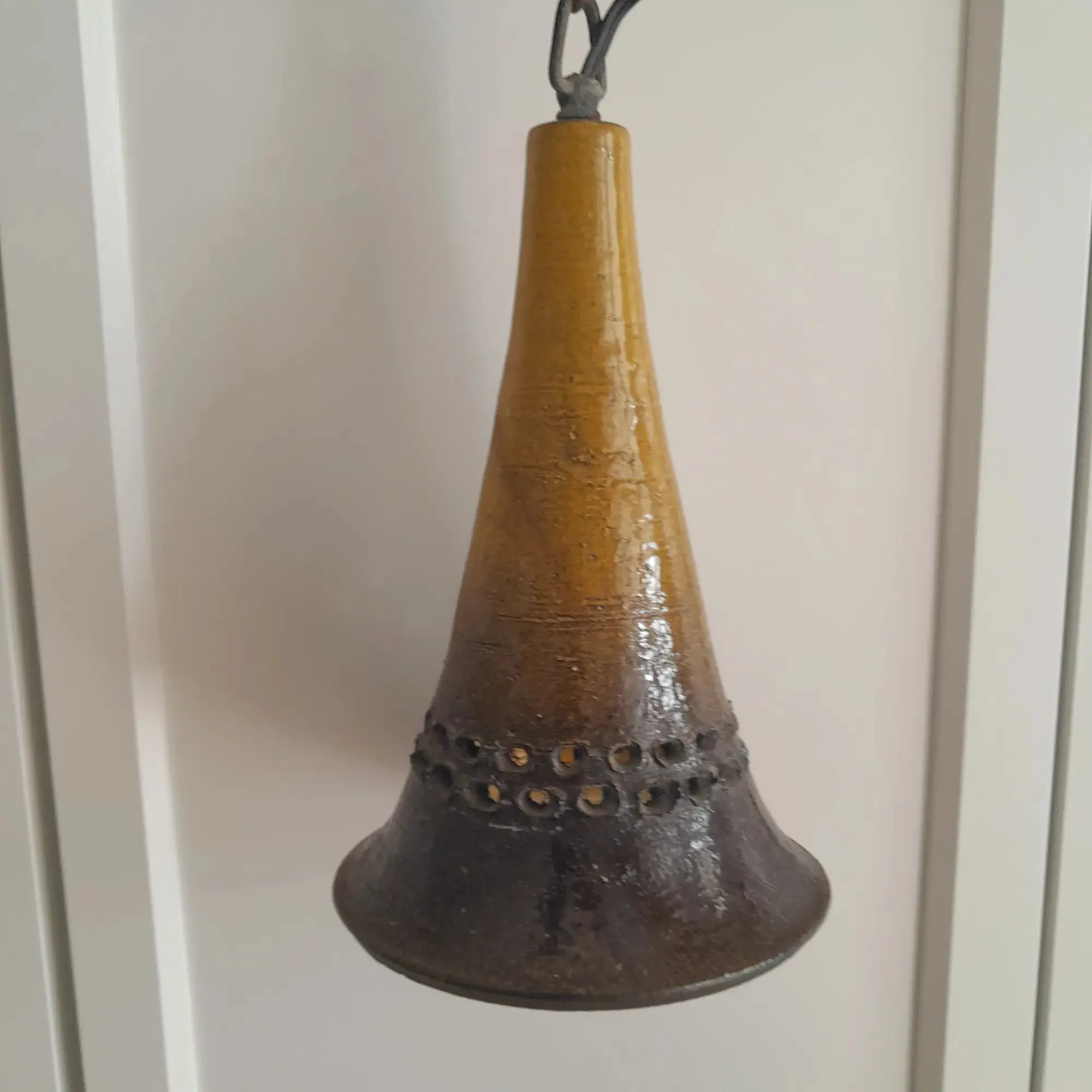 Vintage loftslampe