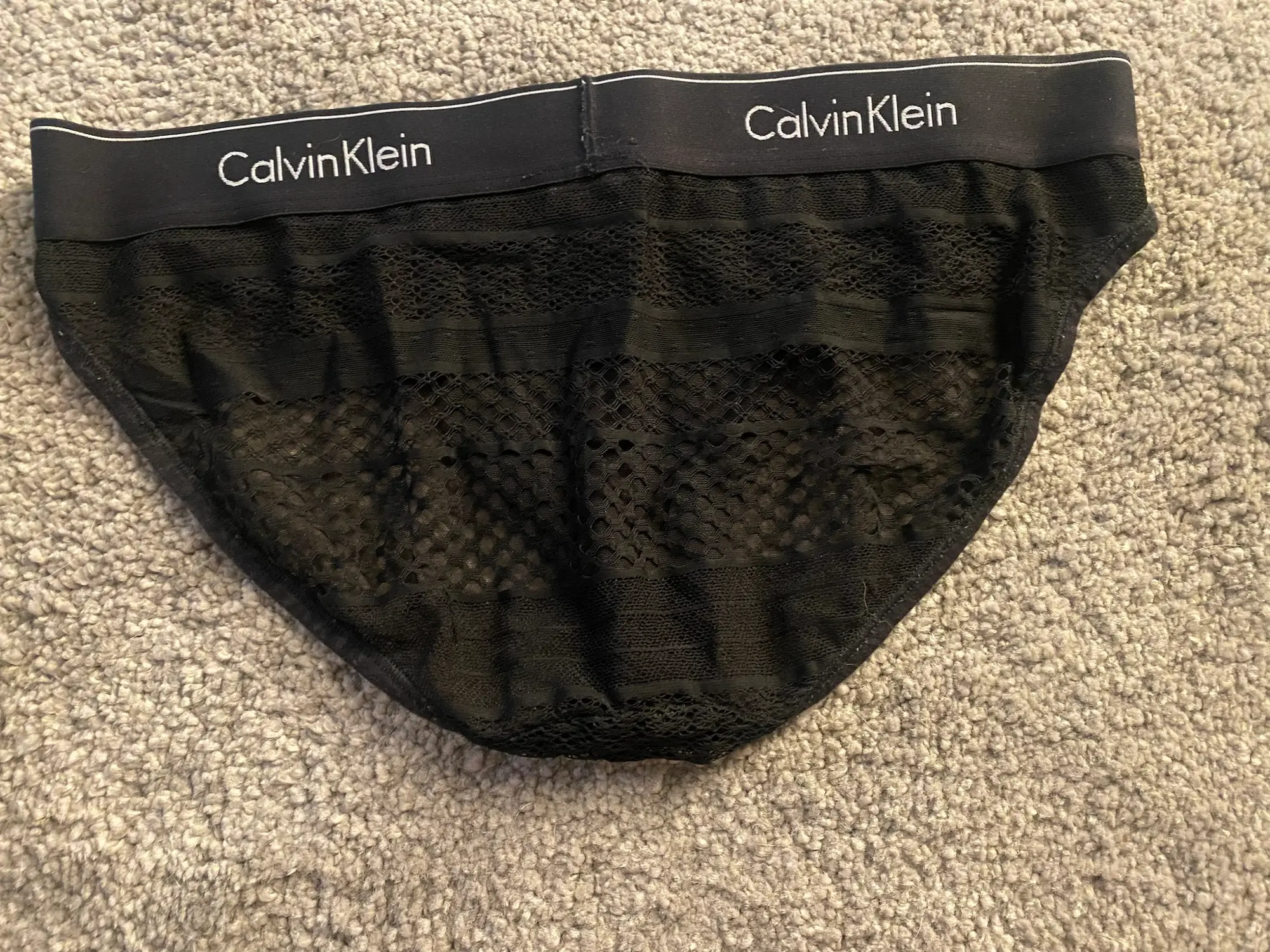 Calvin Klein lingeri