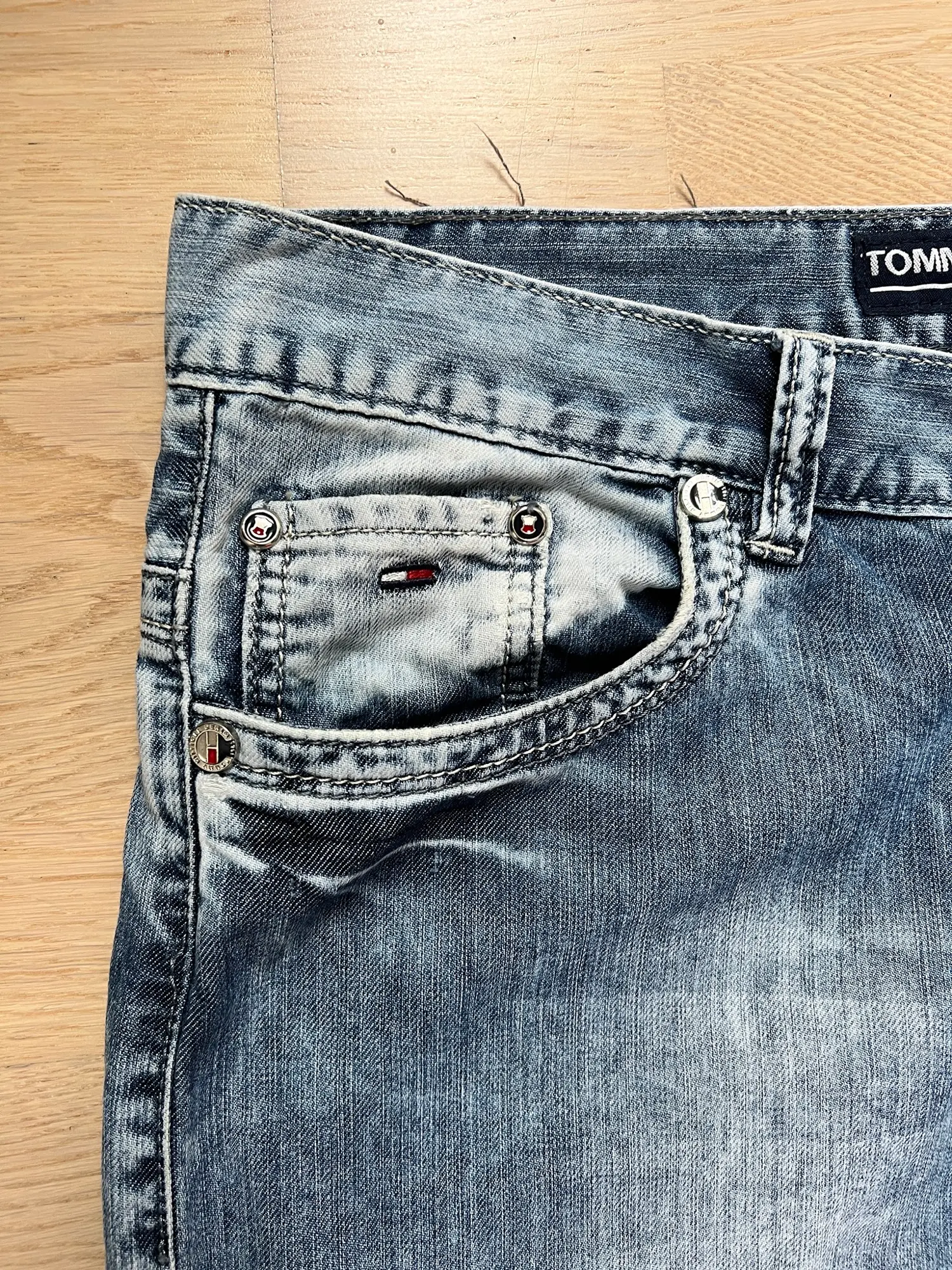 Tommy Hilfiger jeans