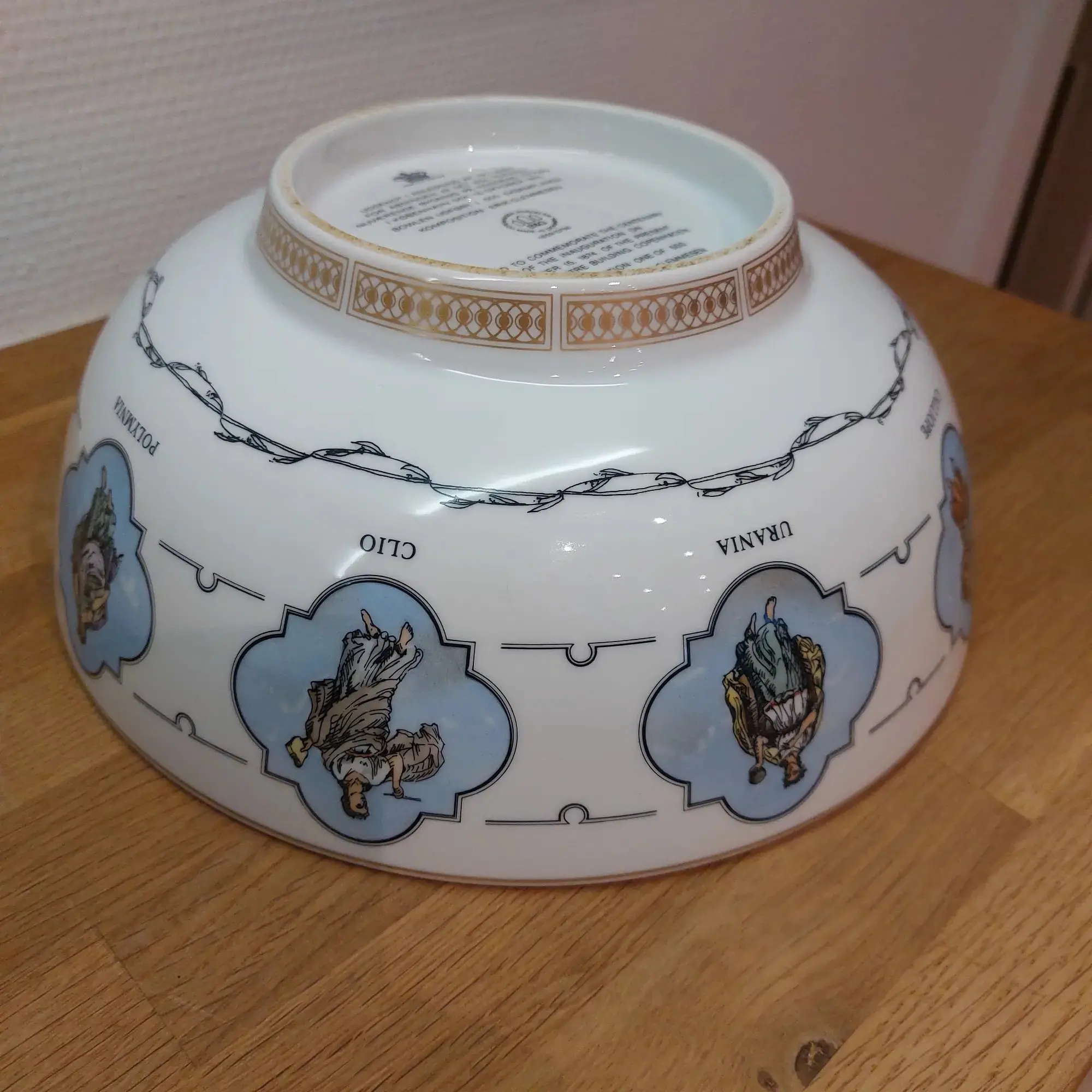 Bing  Grøndahl porcelæn