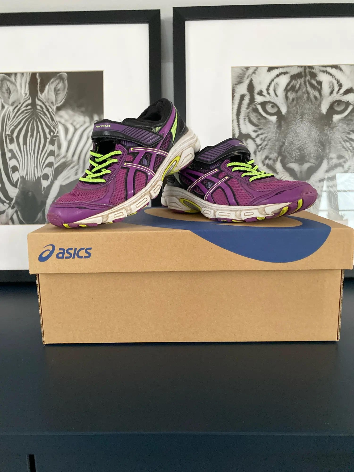 ASICS andre sko til piger