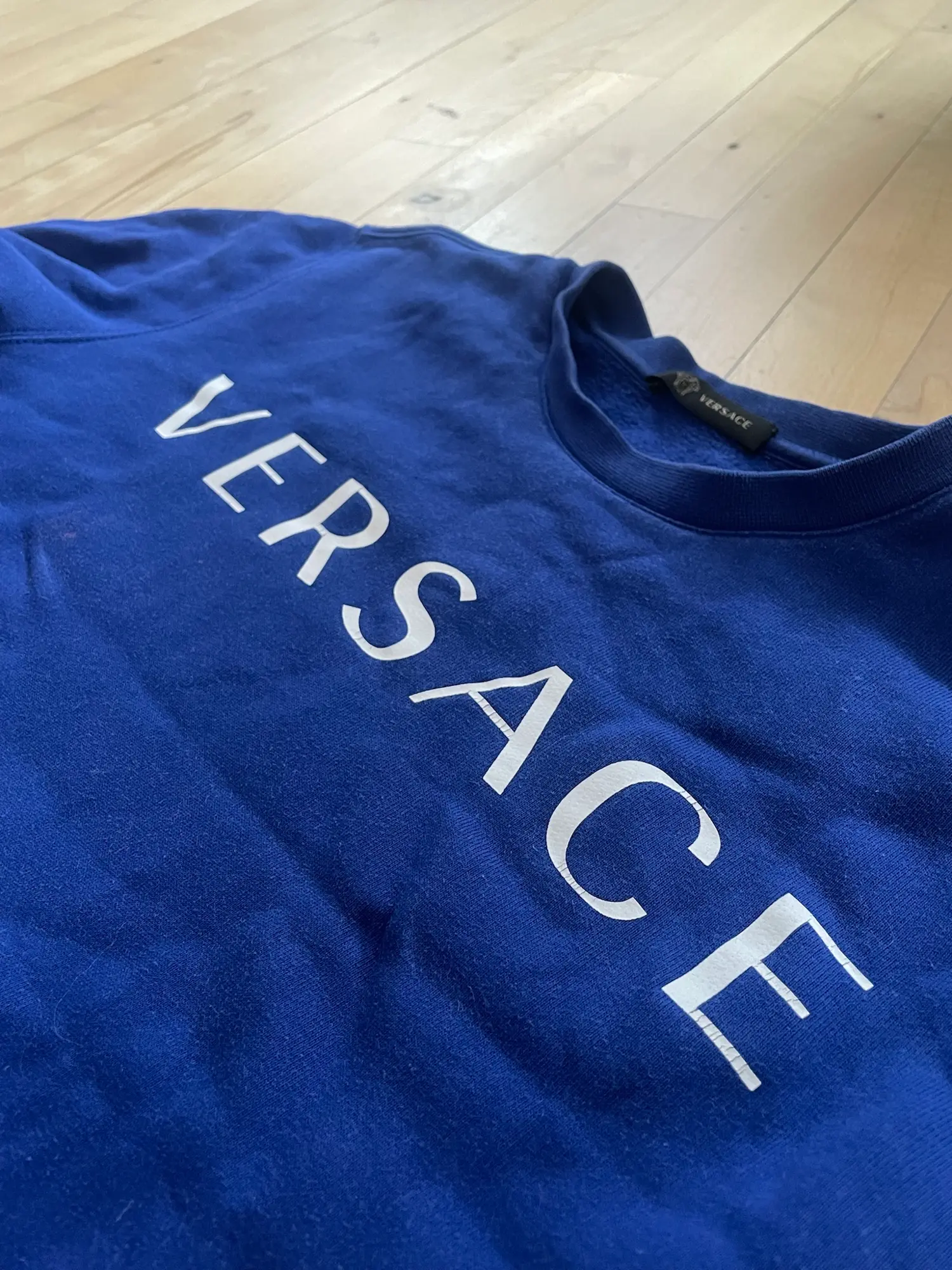 Versace sweatshirt