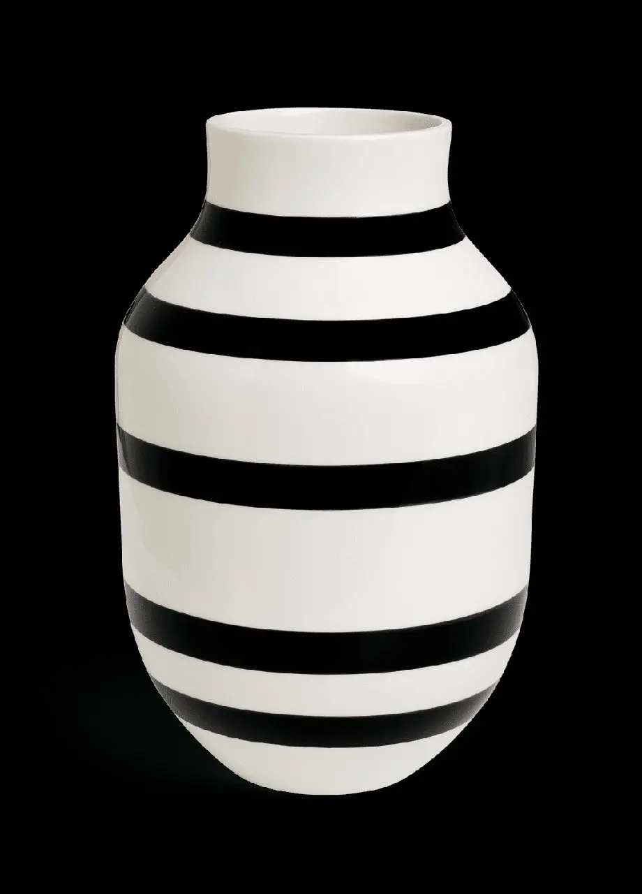 Kähler vase