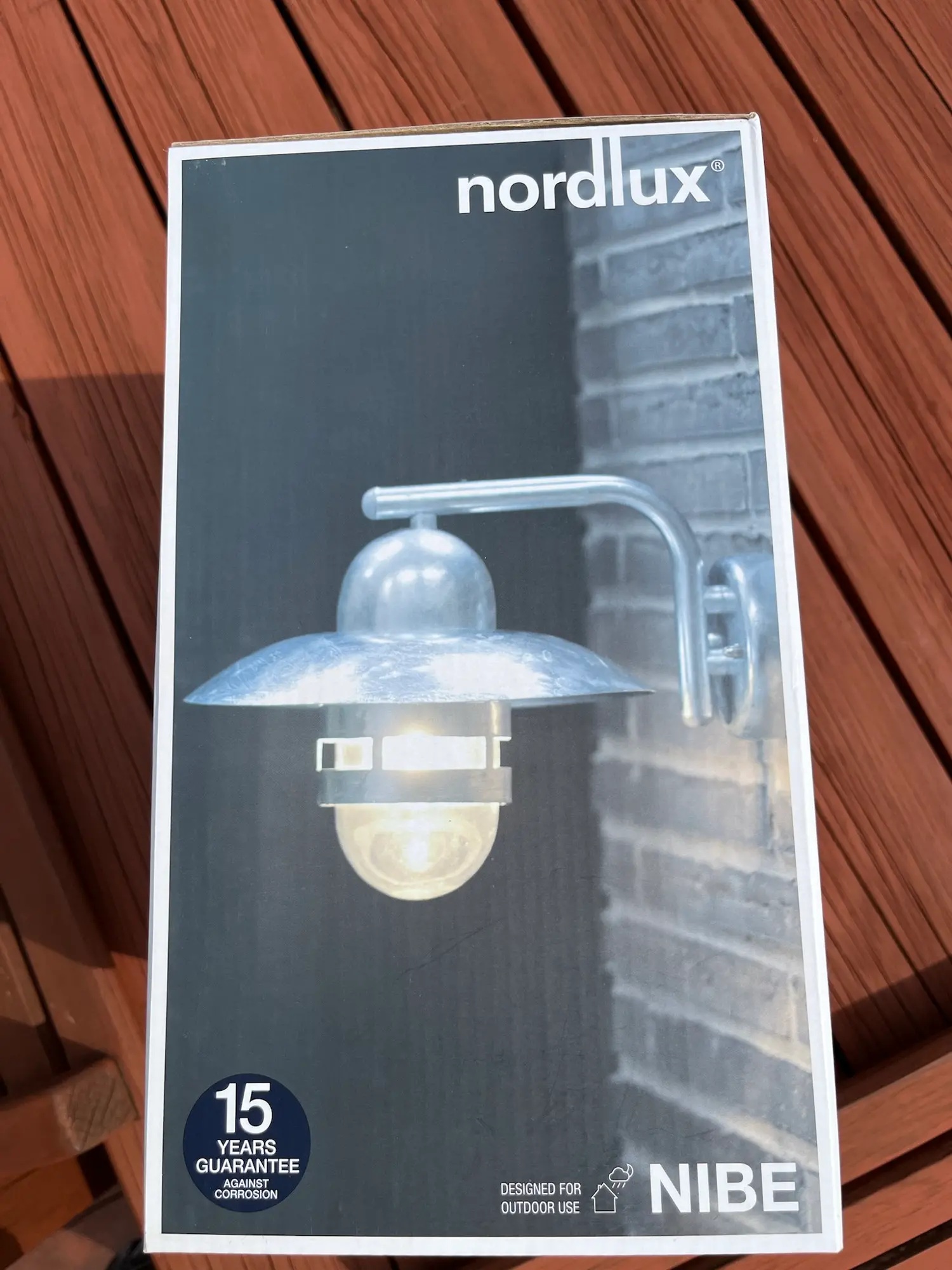 Nordlux udendørsbelysning