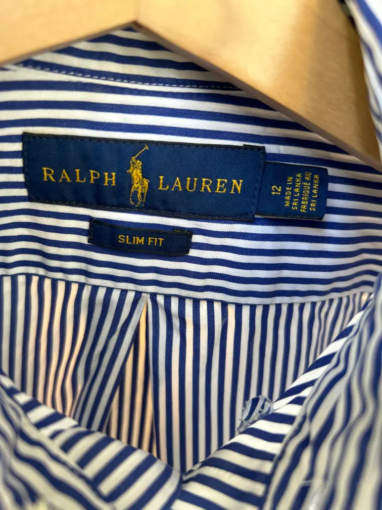 Ralph Lauren overdel