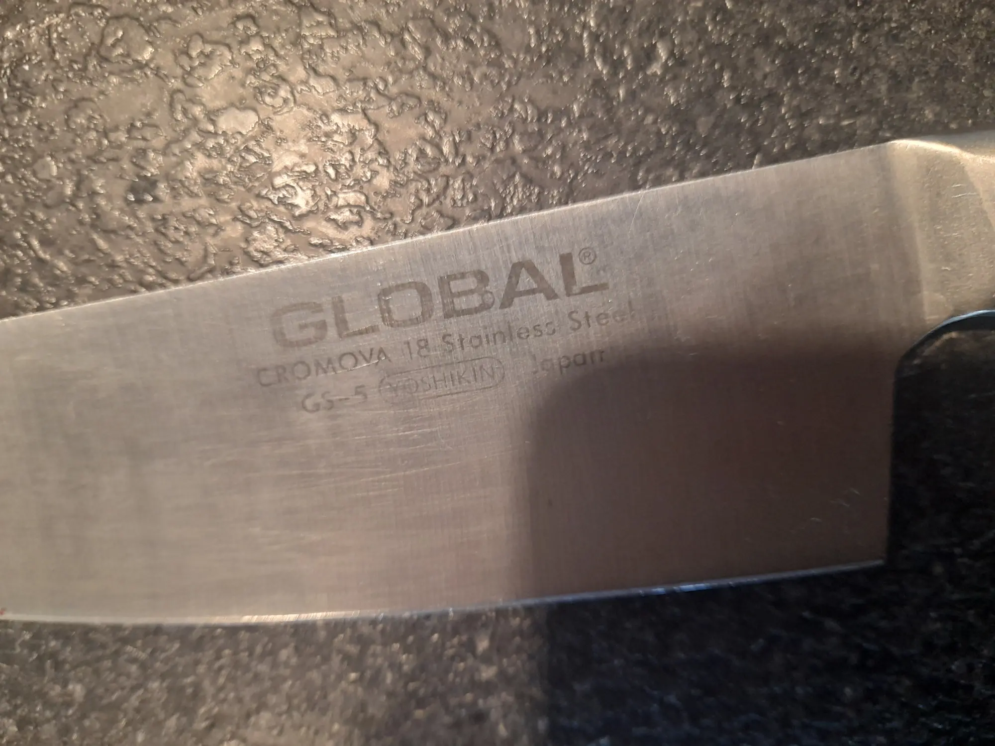 Global køkkenkniv