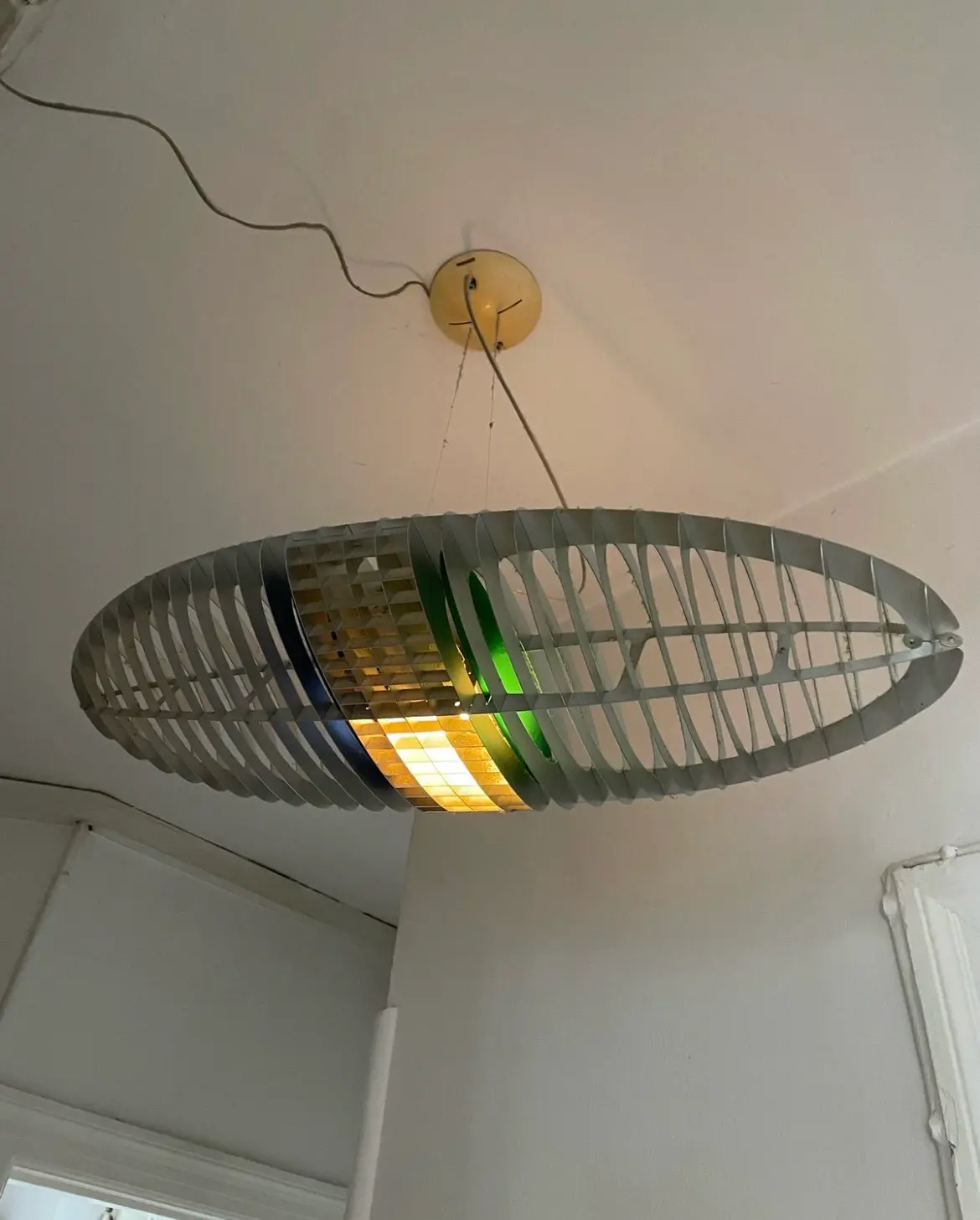 Luceplan loftslampe