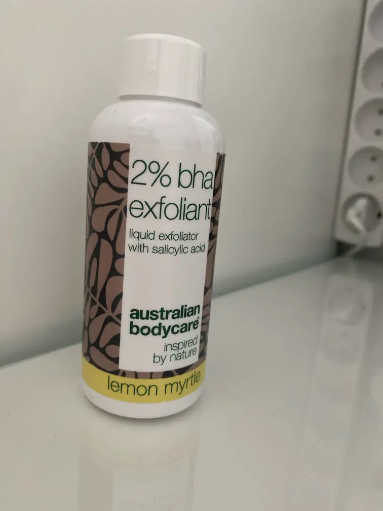 Australian Bodycare ansigtspleje