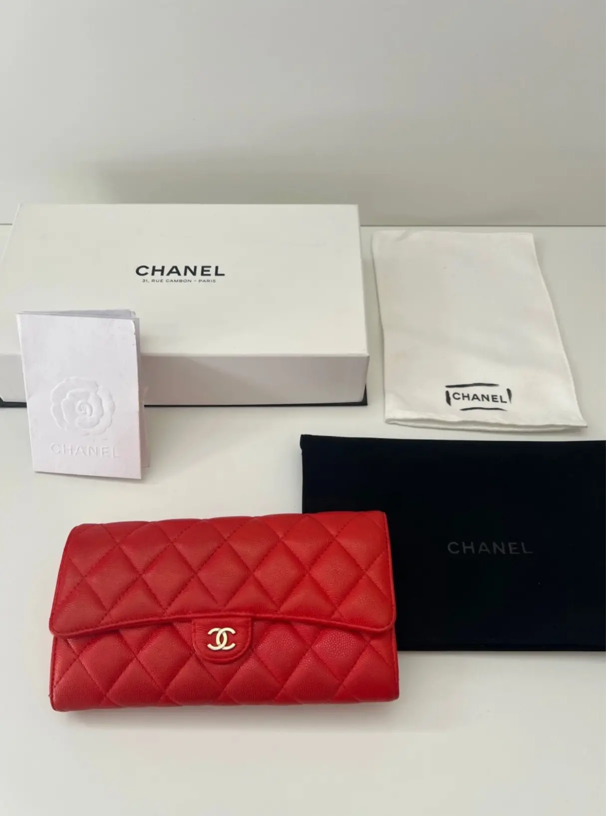 Chanel pung