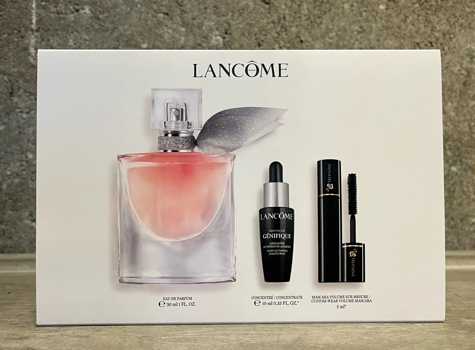 Lancôme eau de parfum