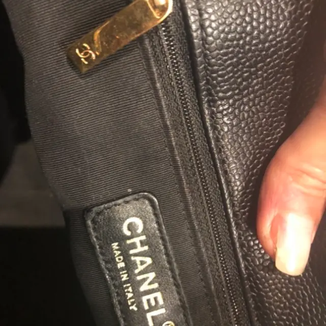 Chanel skuldertaske