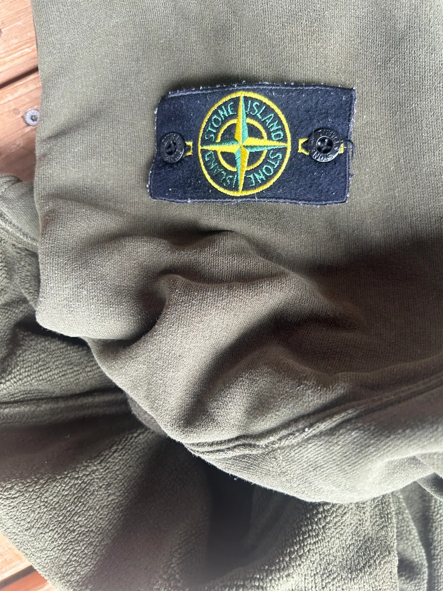 Stone Island sweatshirt