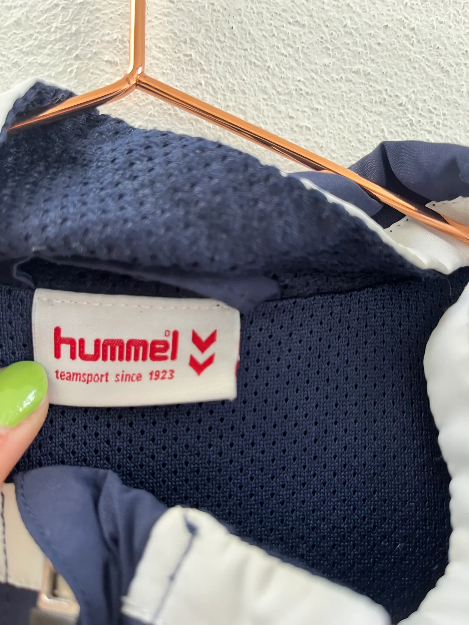 Hummel Sport sportsjakke