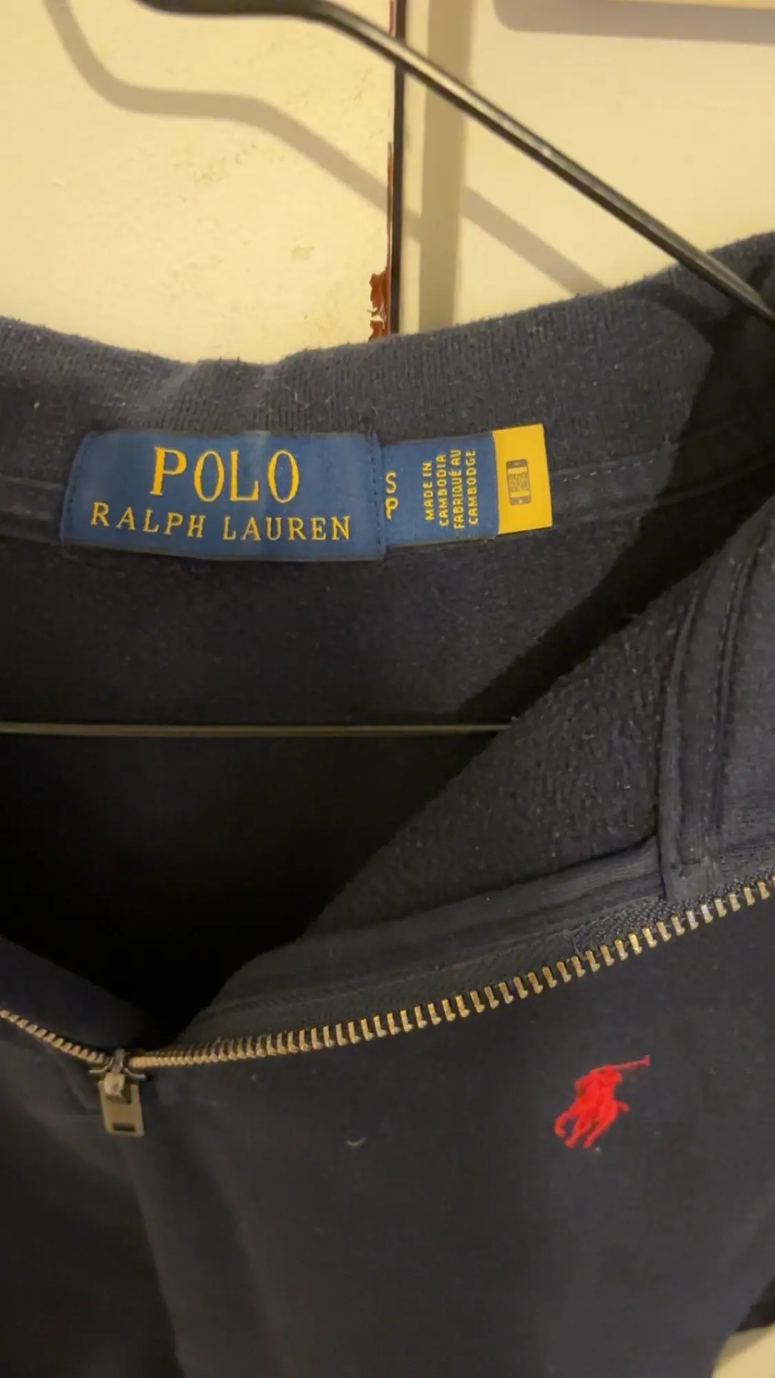 Polo Ralph Lauren polotrøje