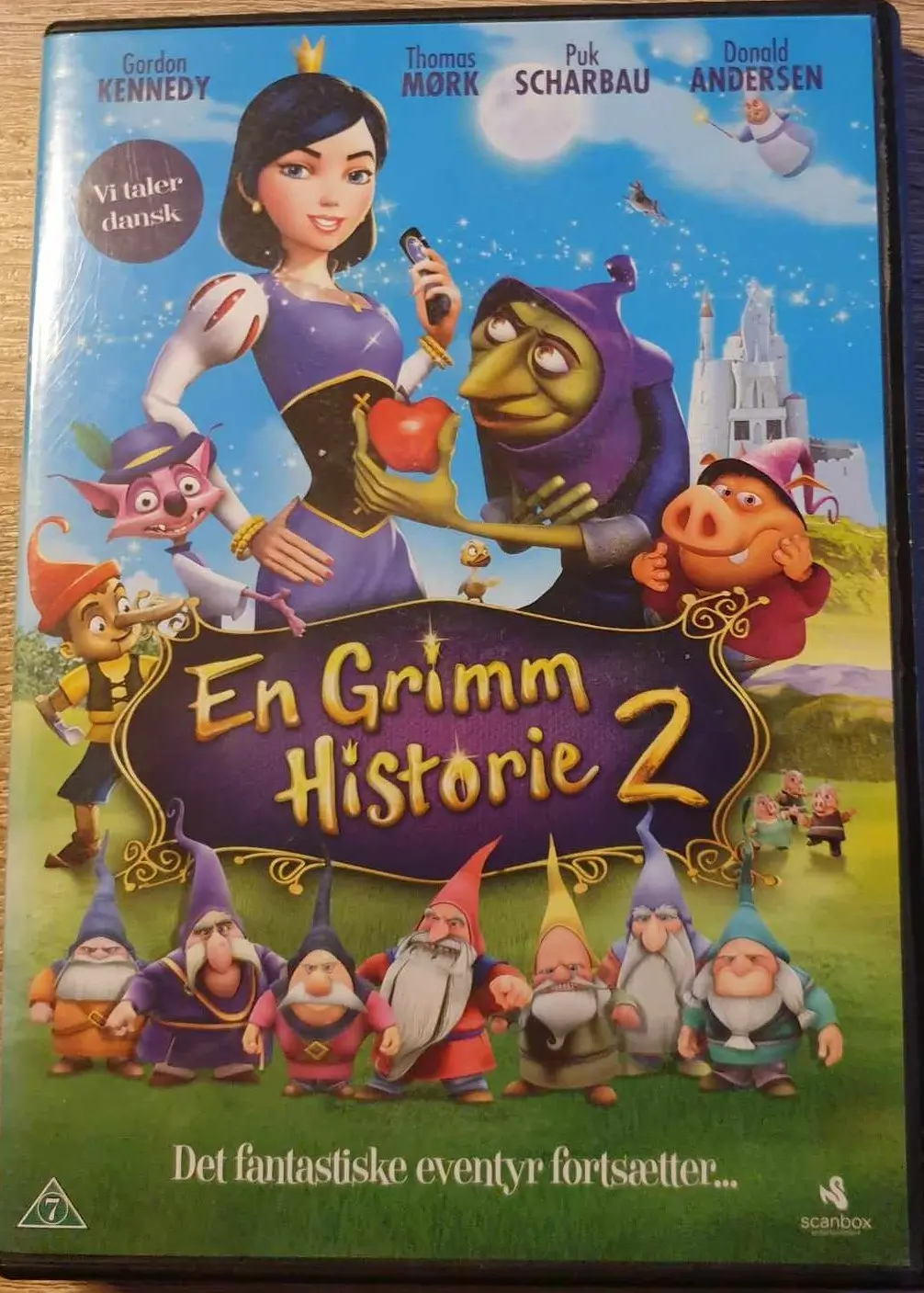 Dvd