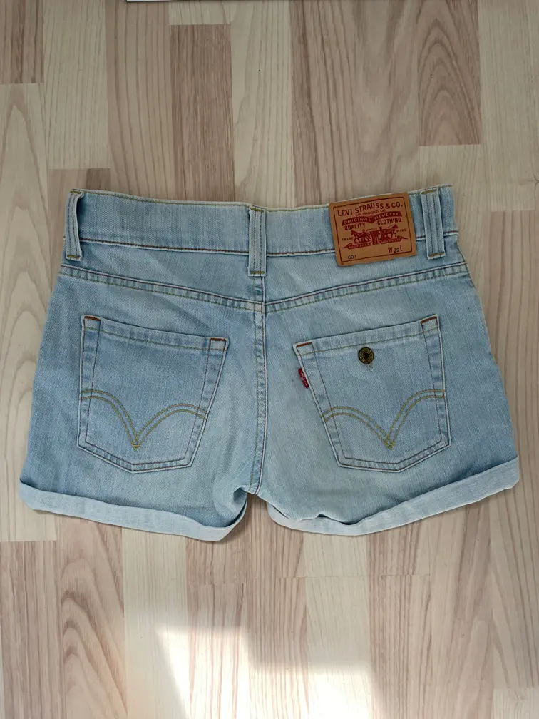 Levi's Vintage Clothing shorts