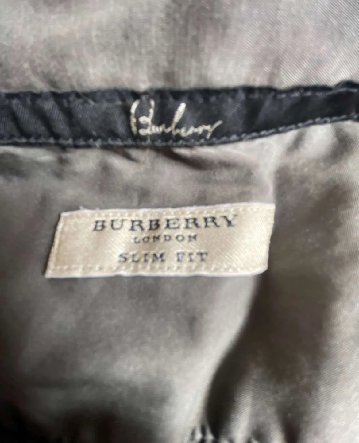 Burberry London skjorte