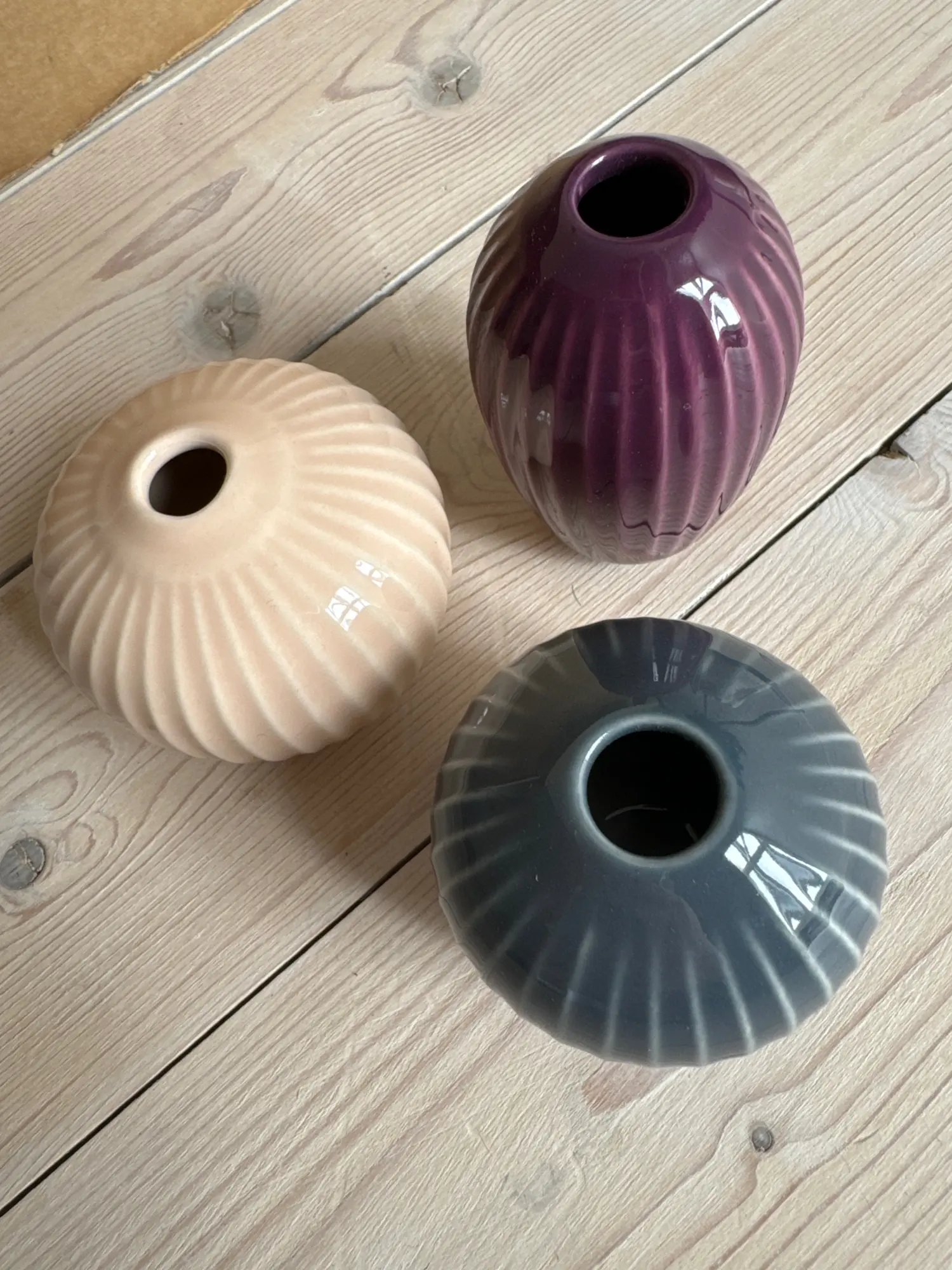 Kähler vase