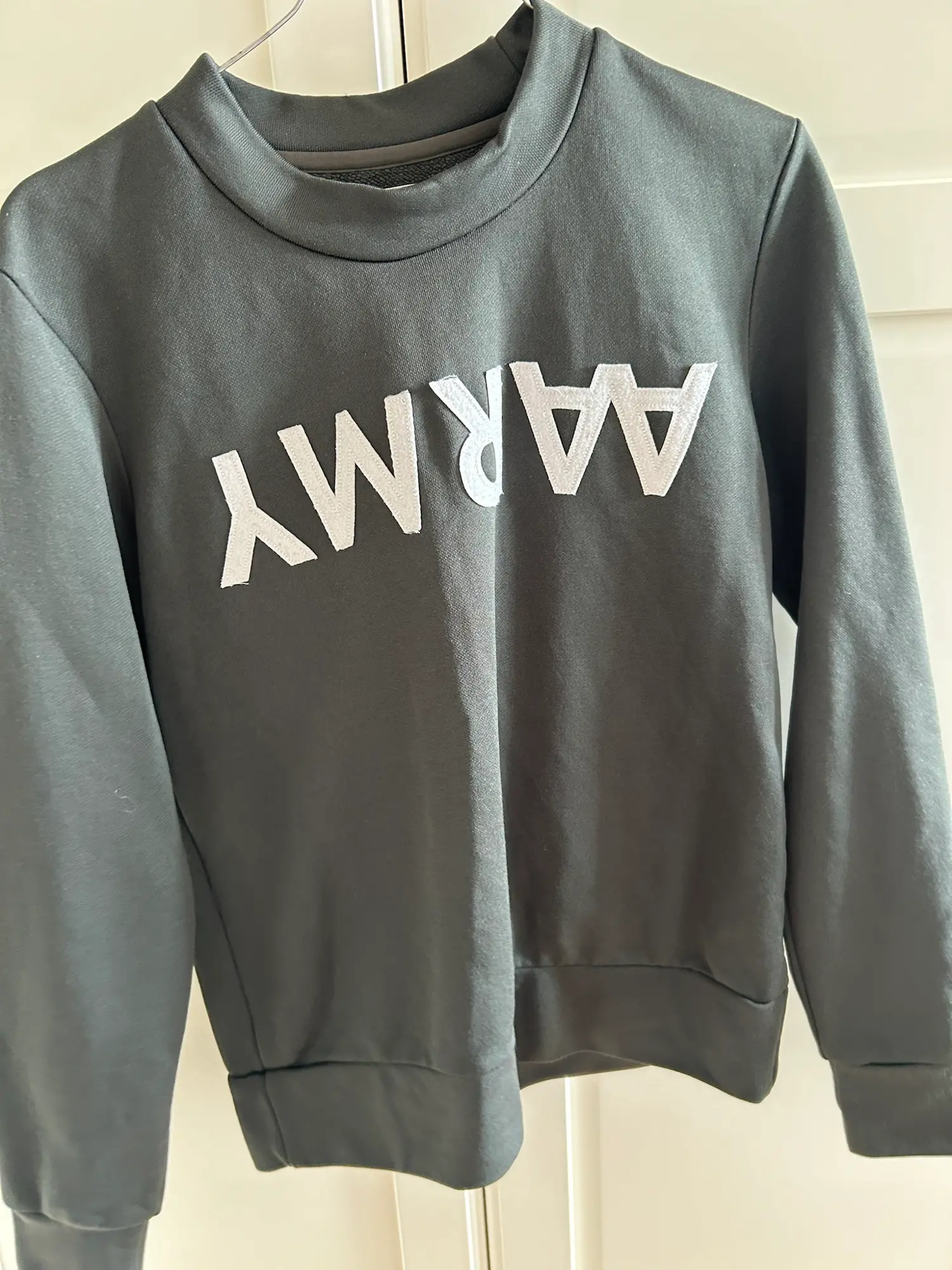 Wood Wood sweatshirt