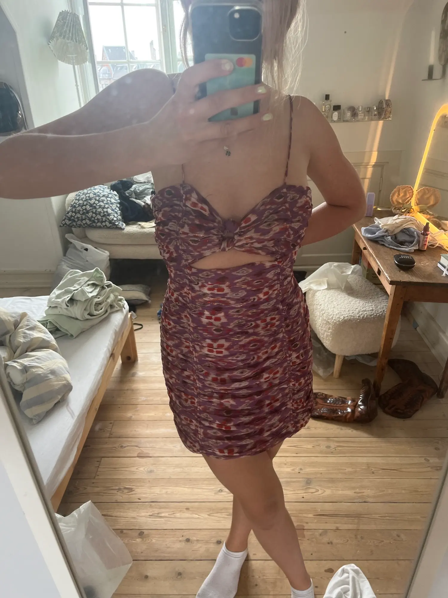 Zara kjole eller nederdel