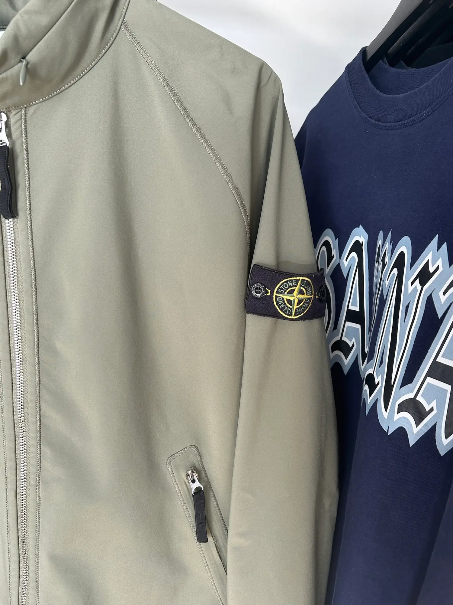 Stone Island jakke