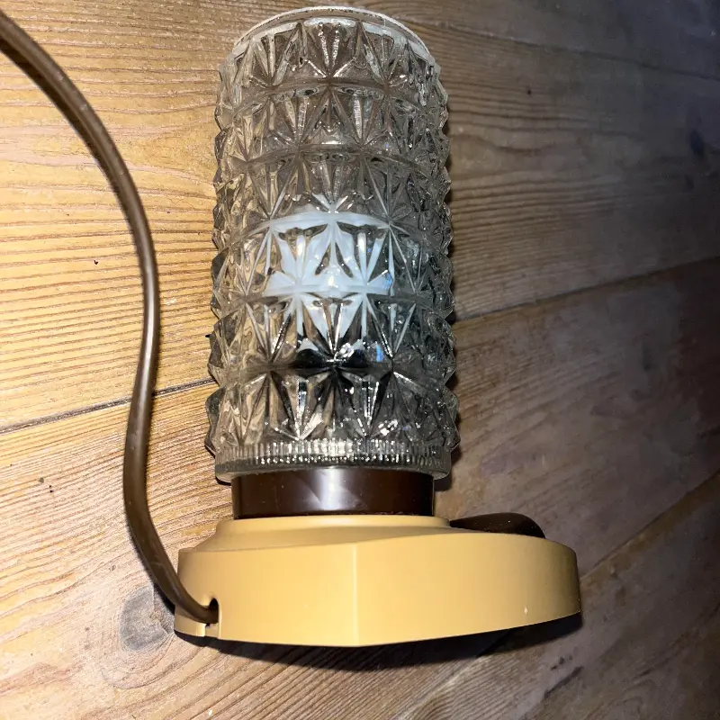 Bordlampe