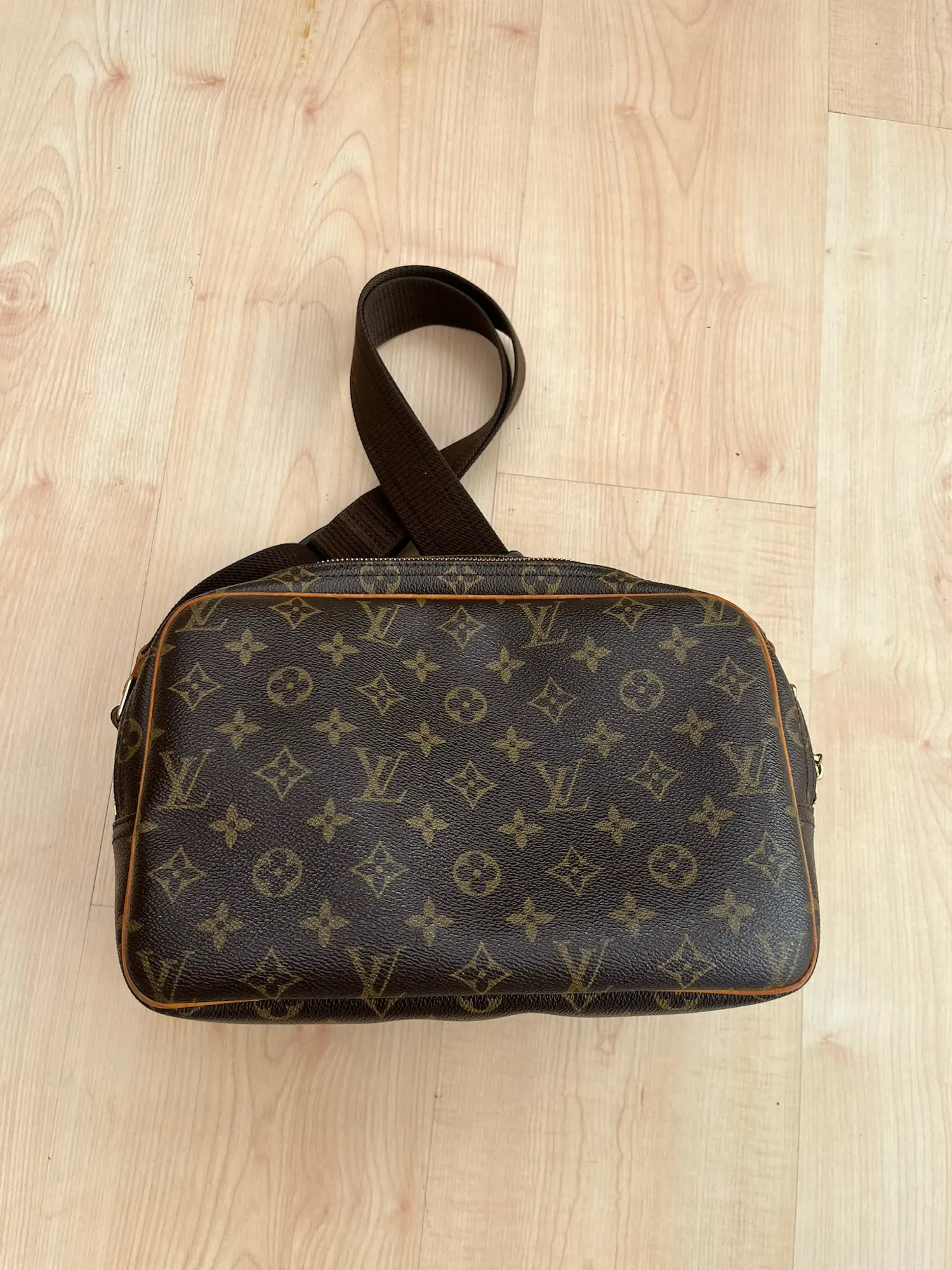 Louis Vuitton skuldertaske