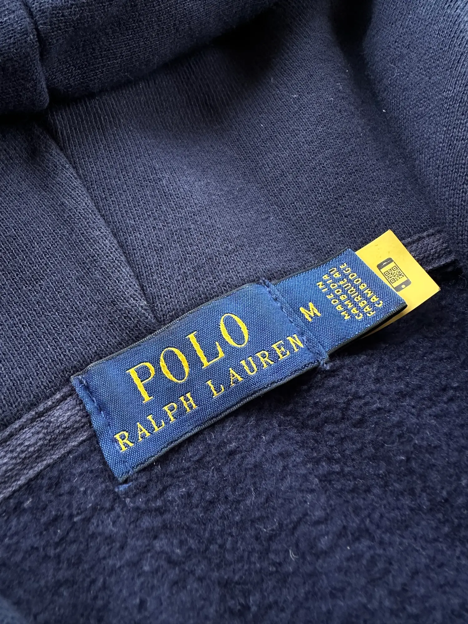 Polo Ralph Lauren hættetrøje