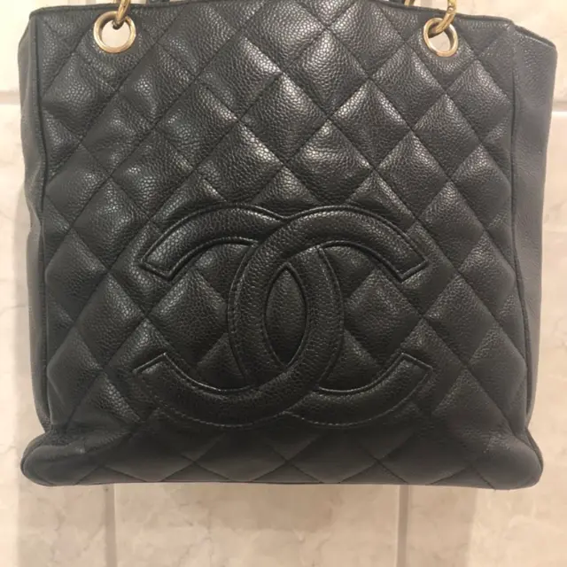 Chanel skuldertaske