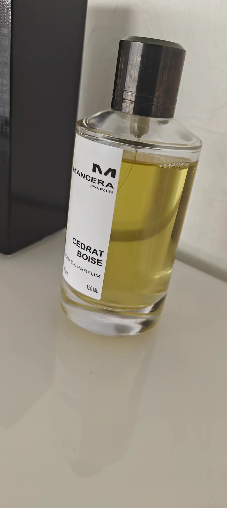 Mancera eau de parfum