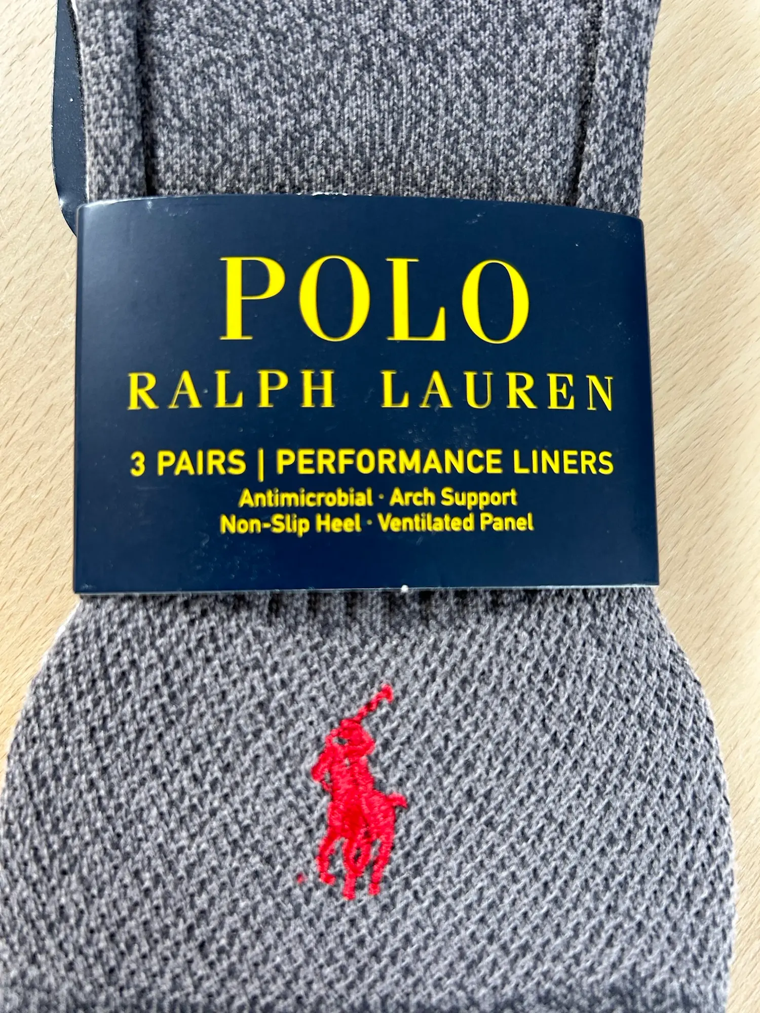 Polo Ralph Lauren undertøj  sokker