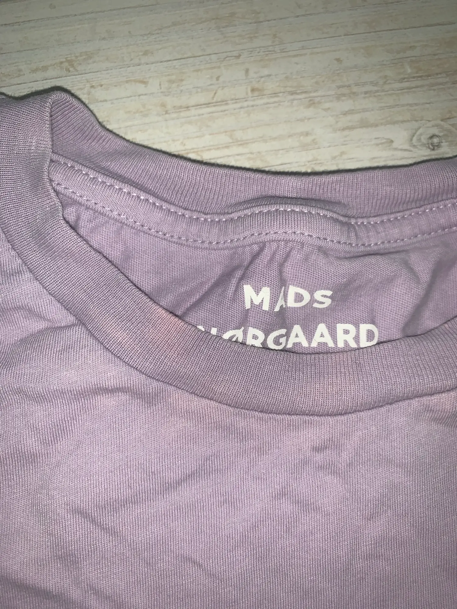 Mads Nørgaard t-shirt