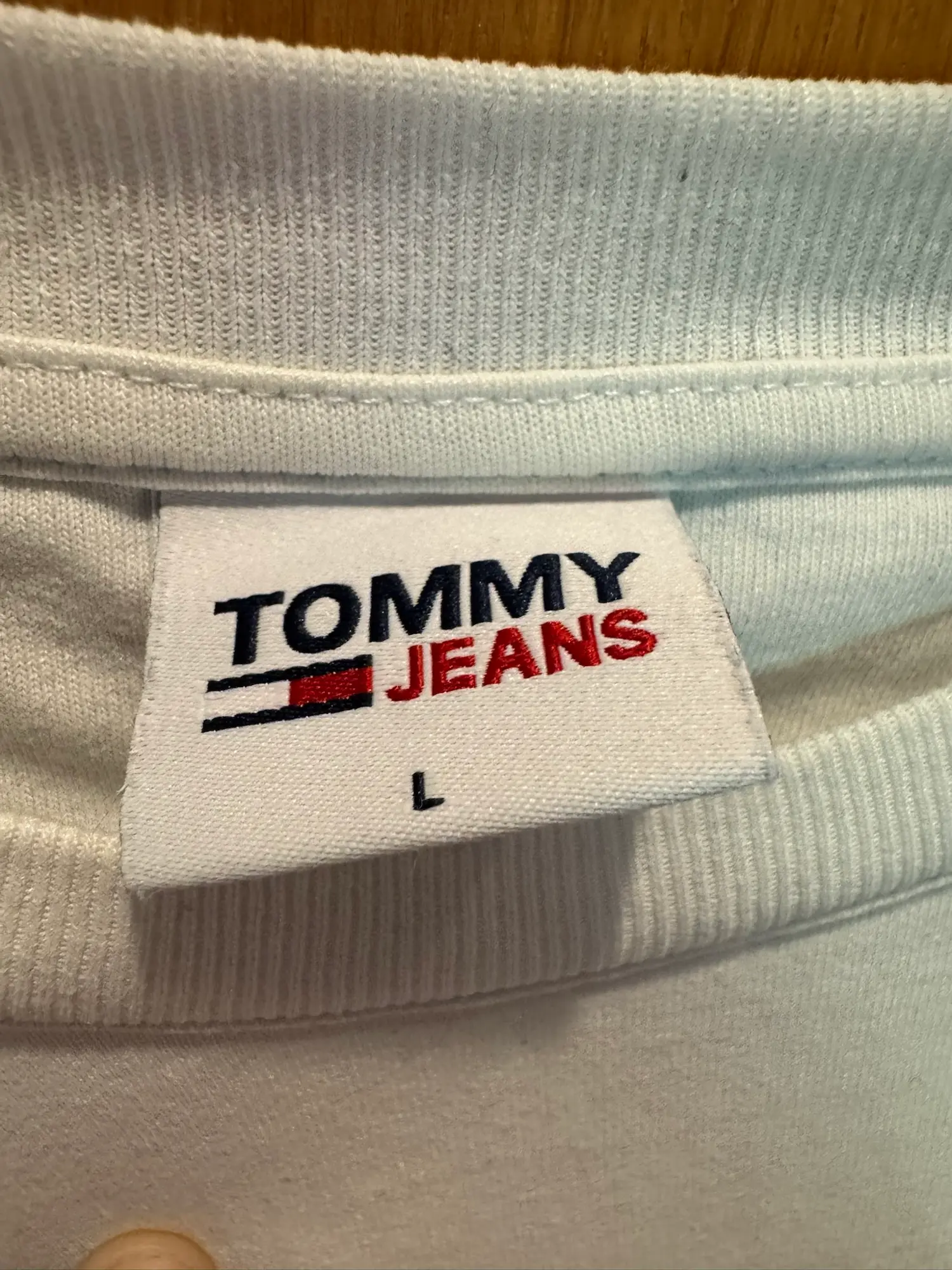 Tommy Jeans t-shirt