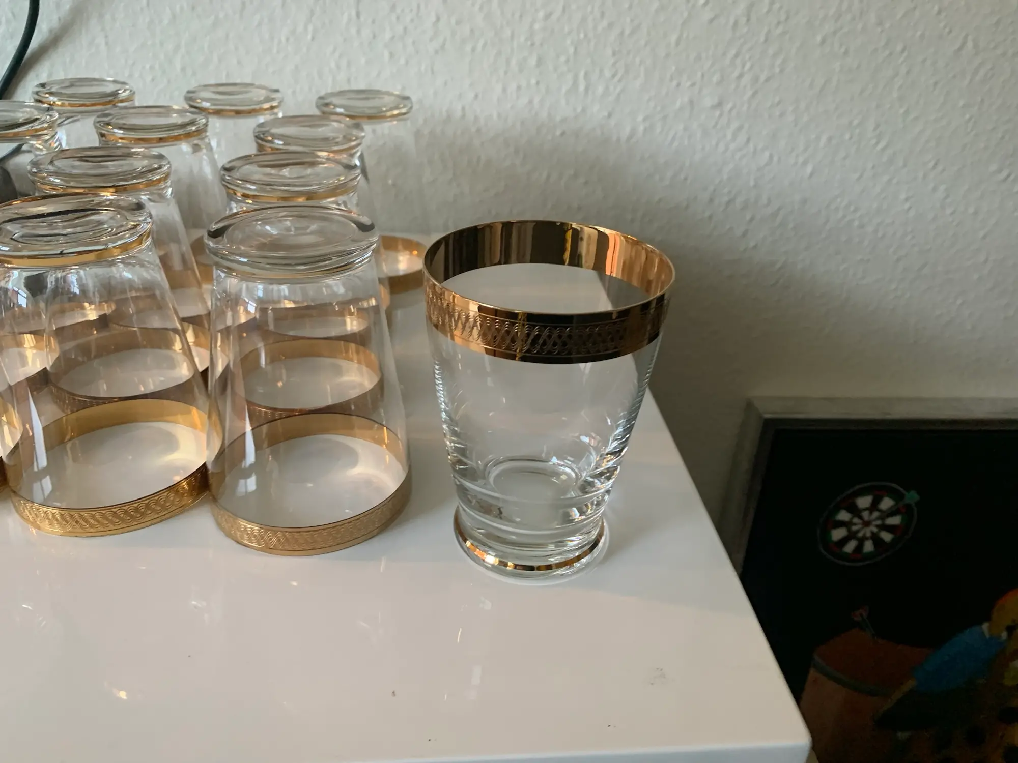 Lyngby glas