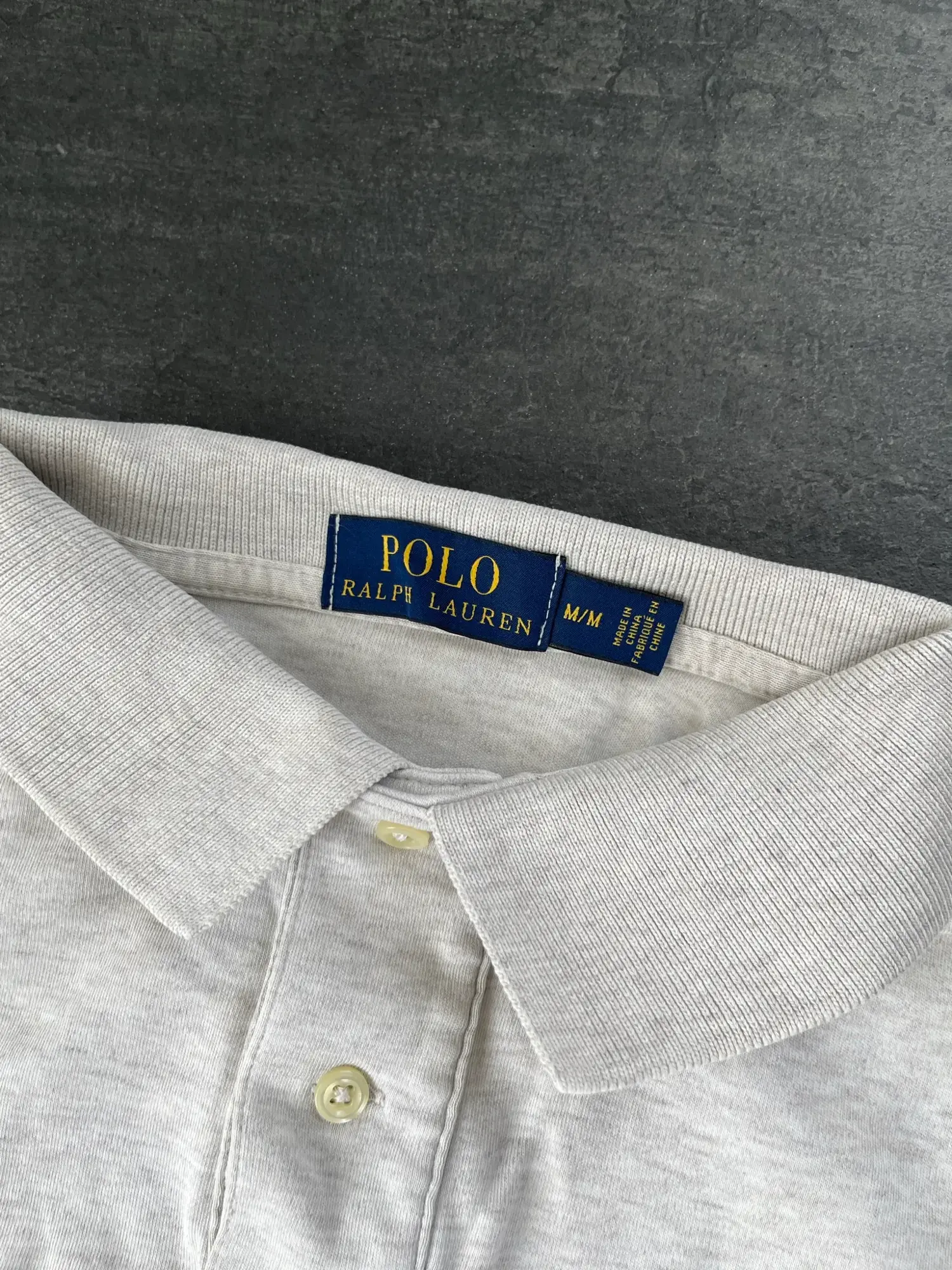 Polo Ralph Lauren polotrøje