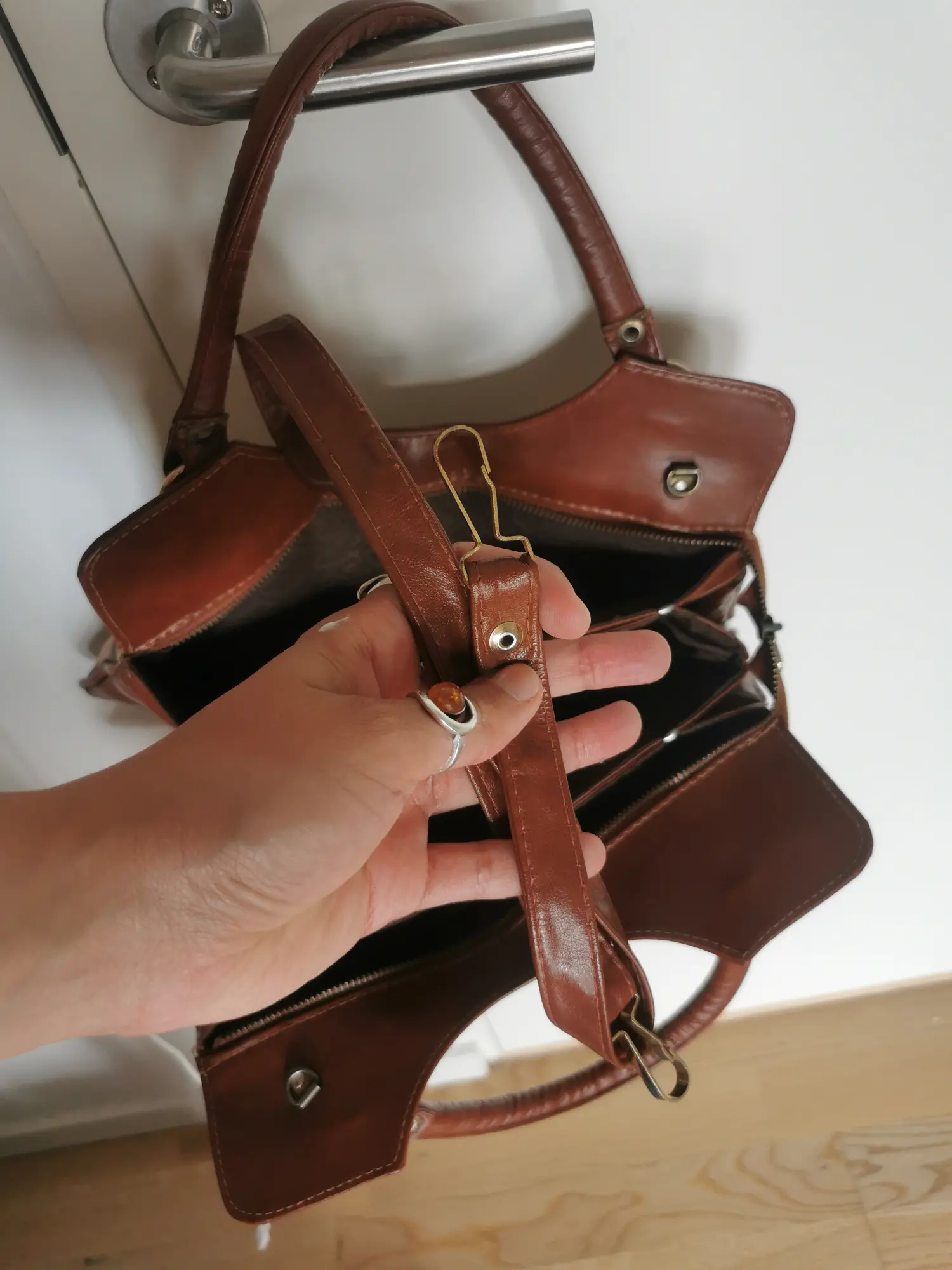 Crossbody-taske