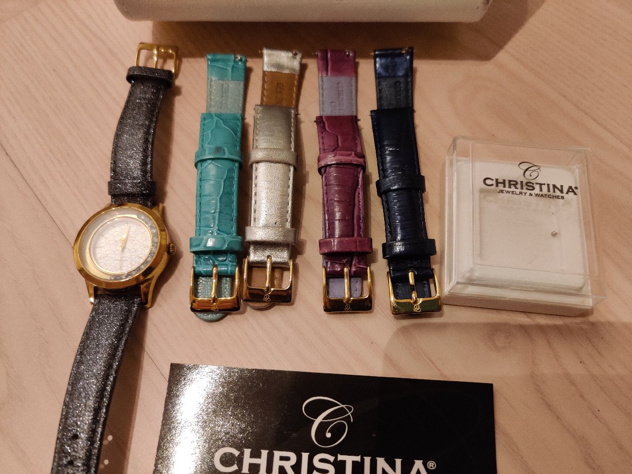 Christina Jewelry  Watches ur