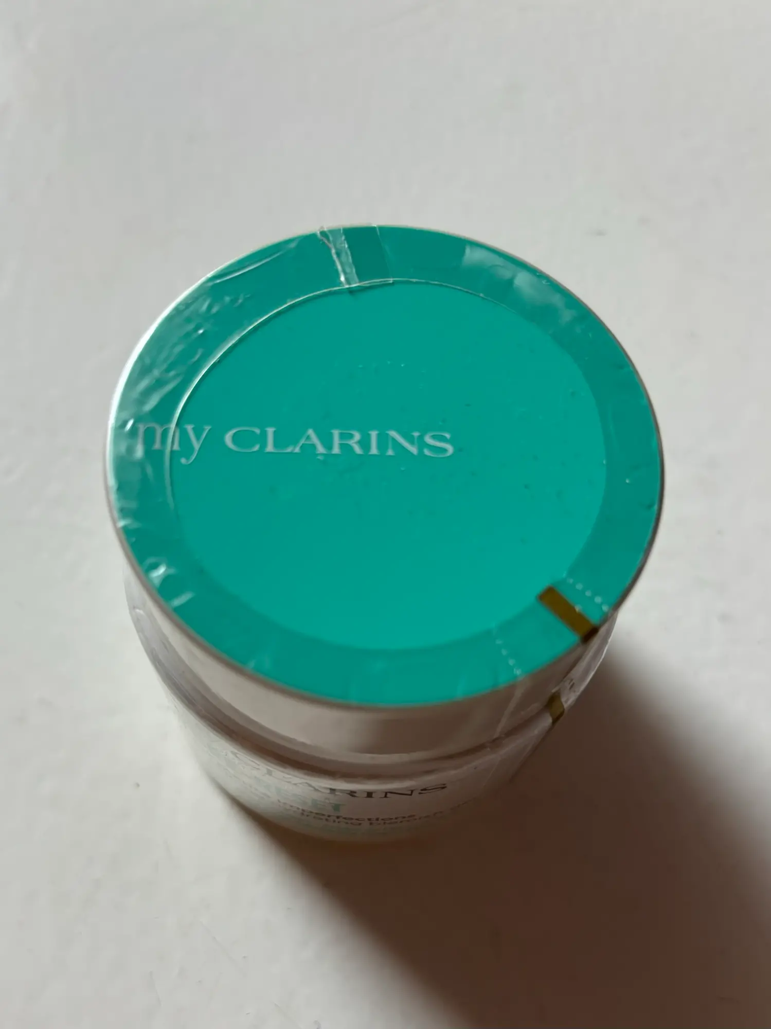 Clarins creme