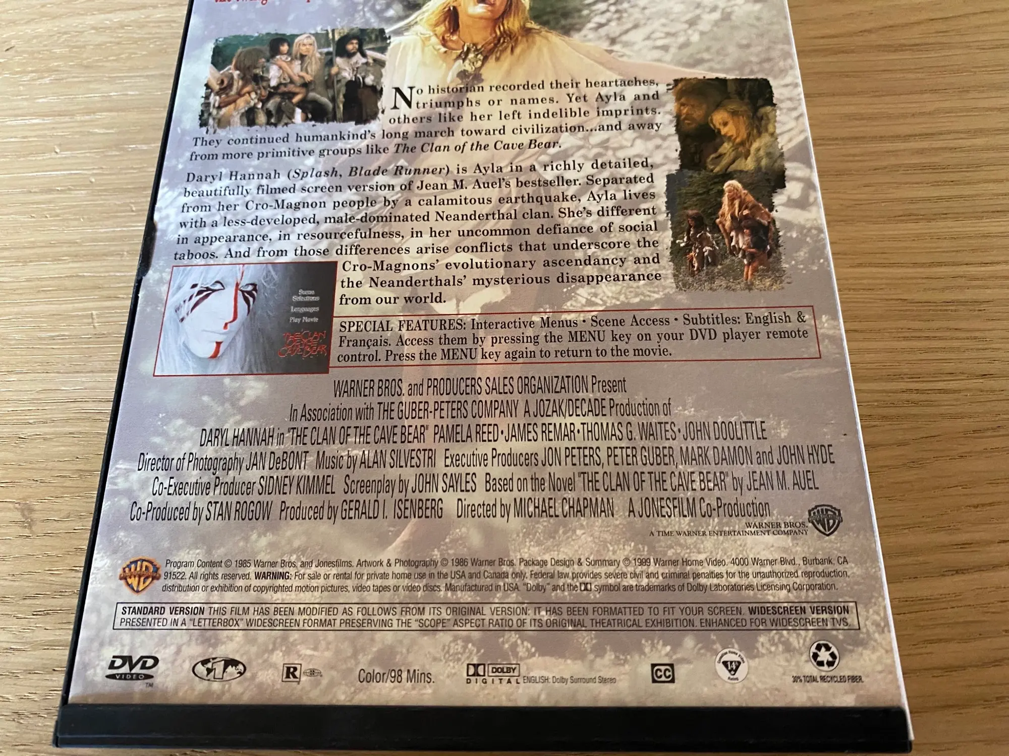 Dvd