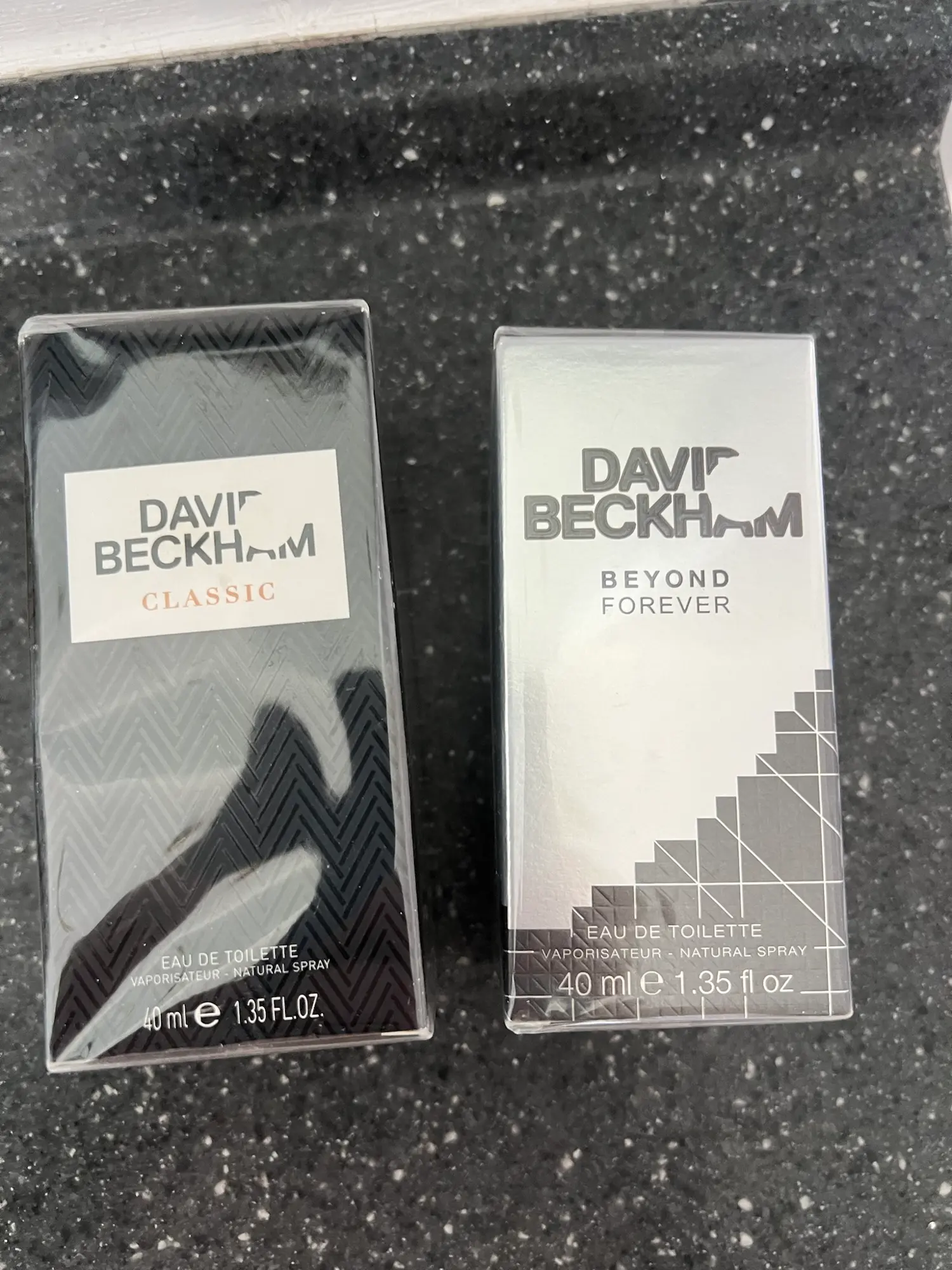 David Beckham eau de toilette