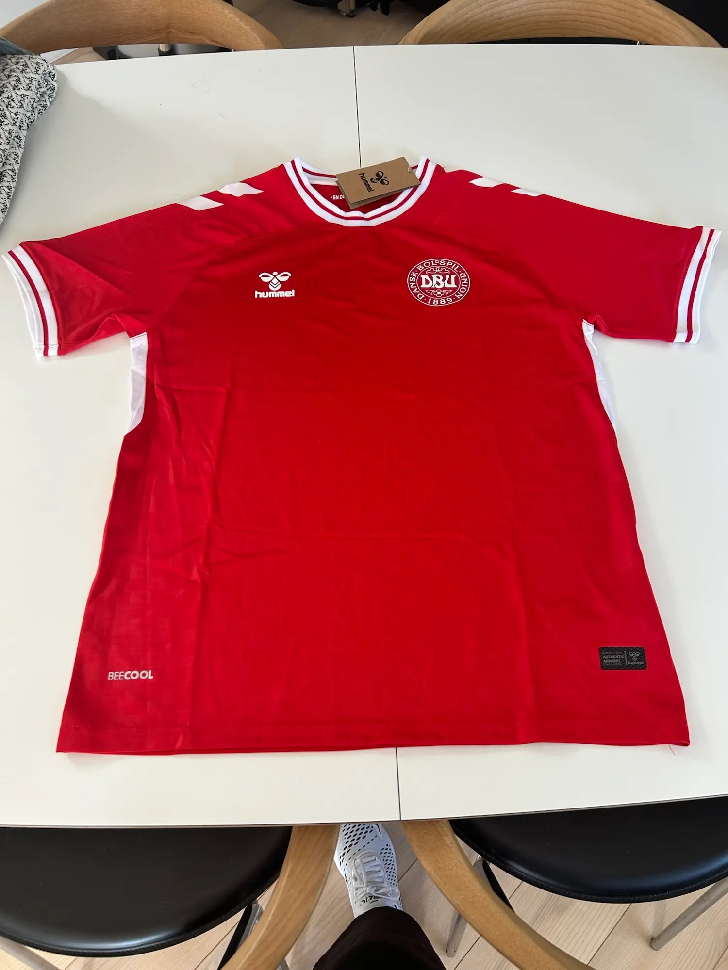 Hummel Sport fodboldtrøje