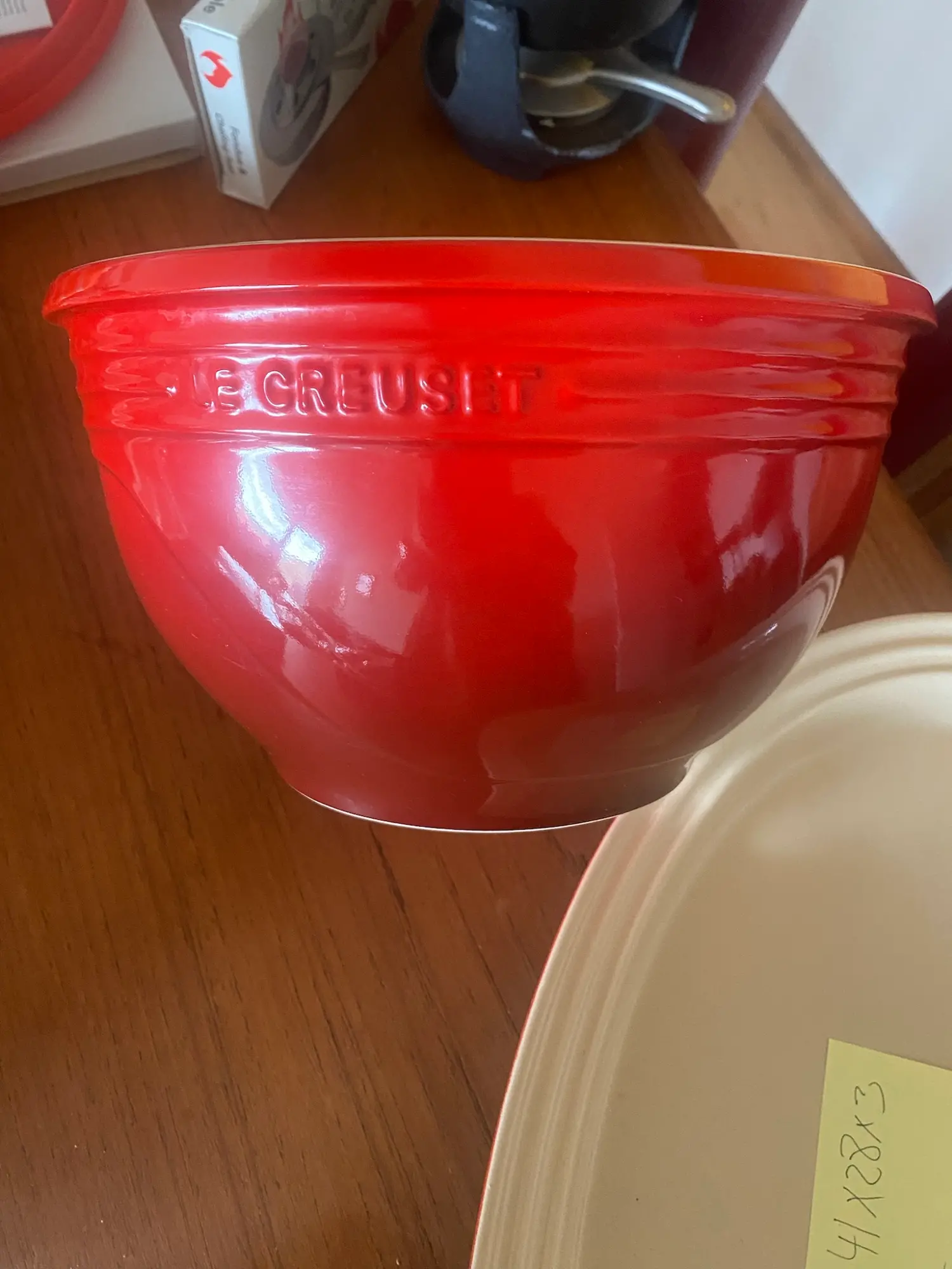 Le Creuset fad