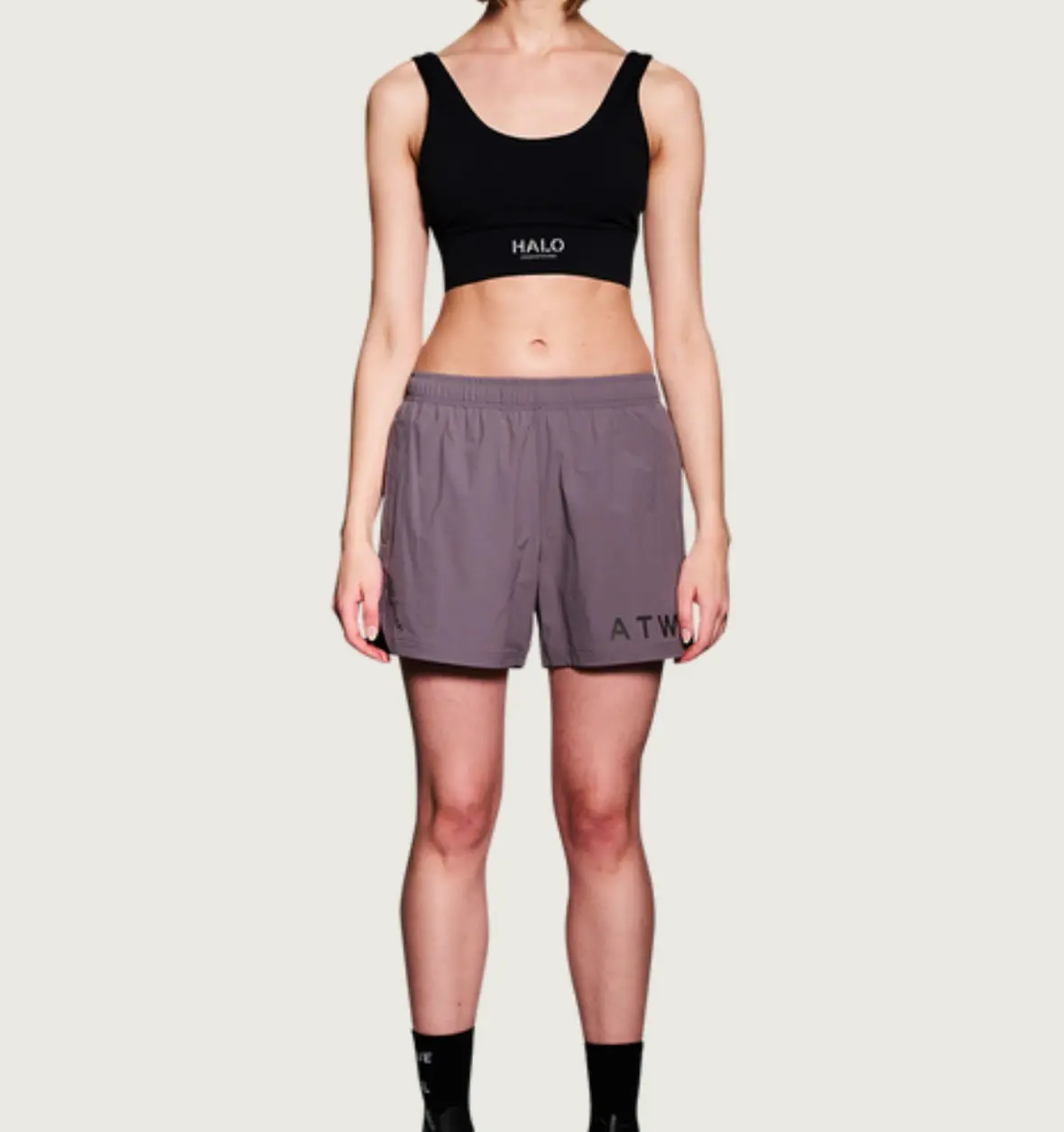 Newline Halo shorts