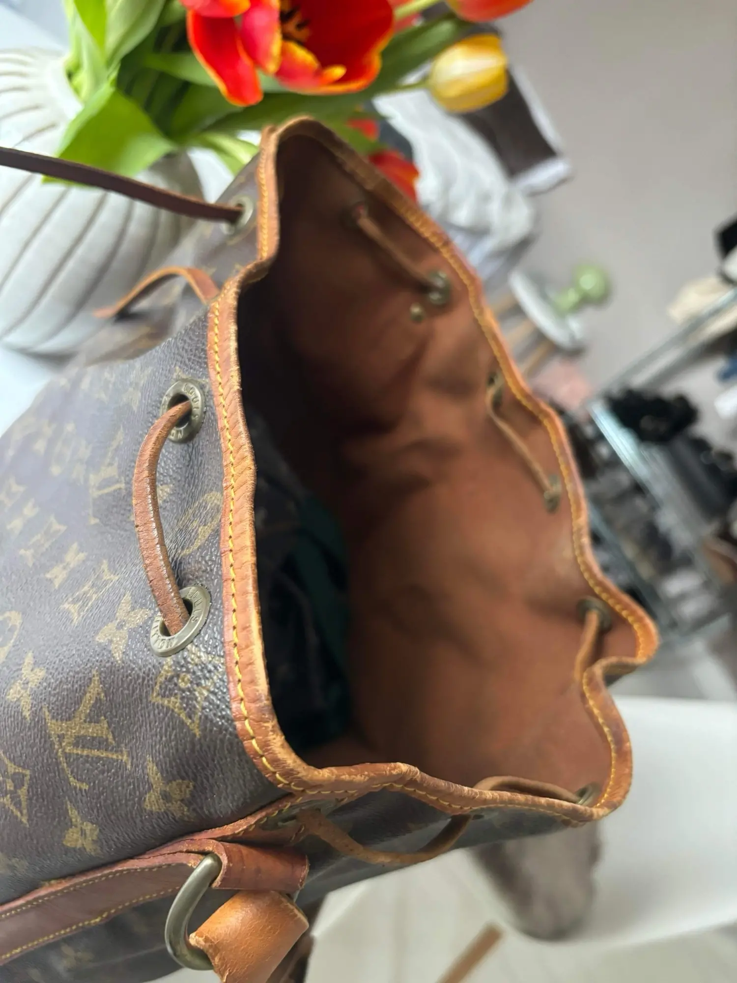 Louis Vuitton taske